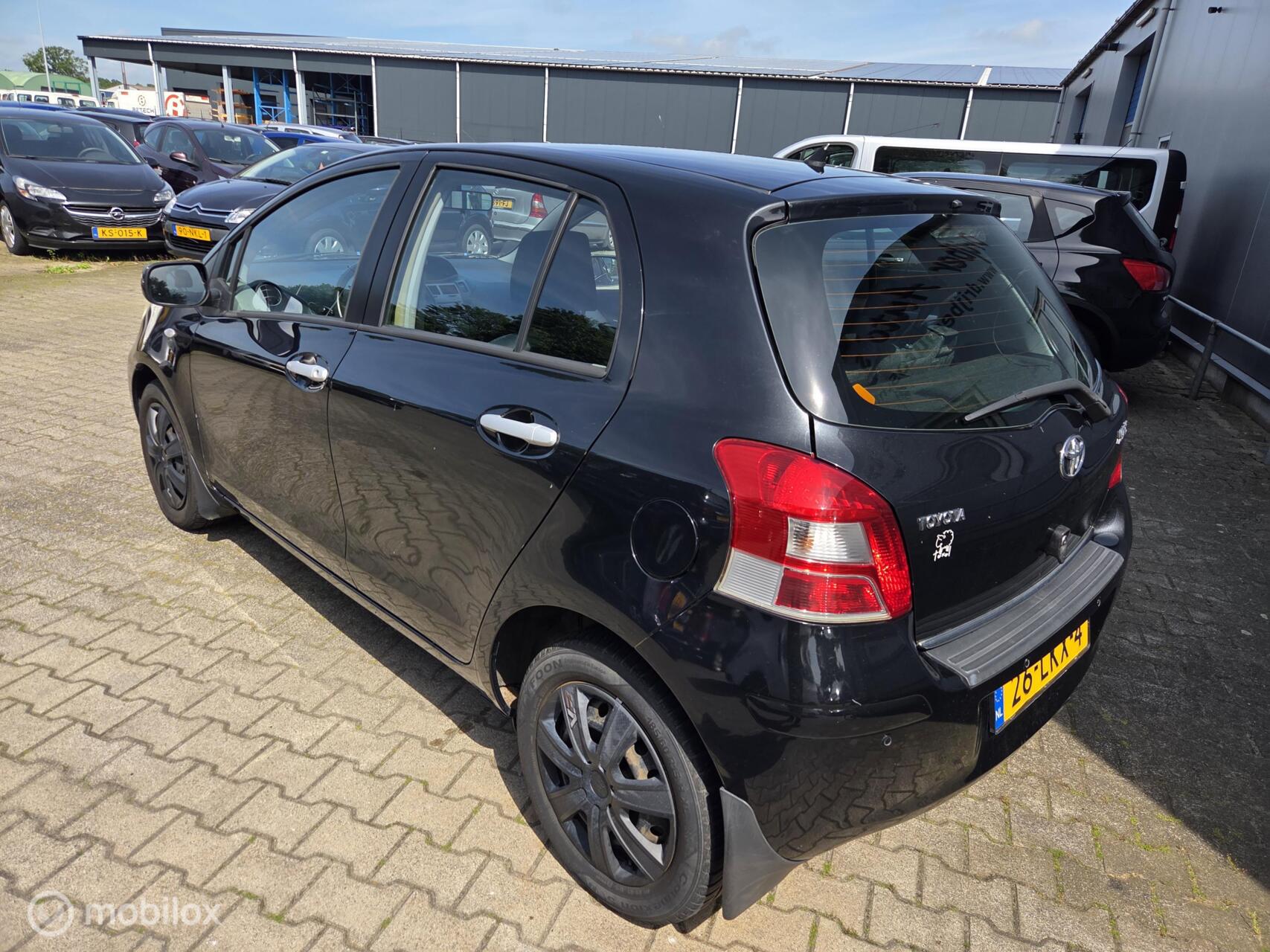 Foto van Toyota Toyota Yaris