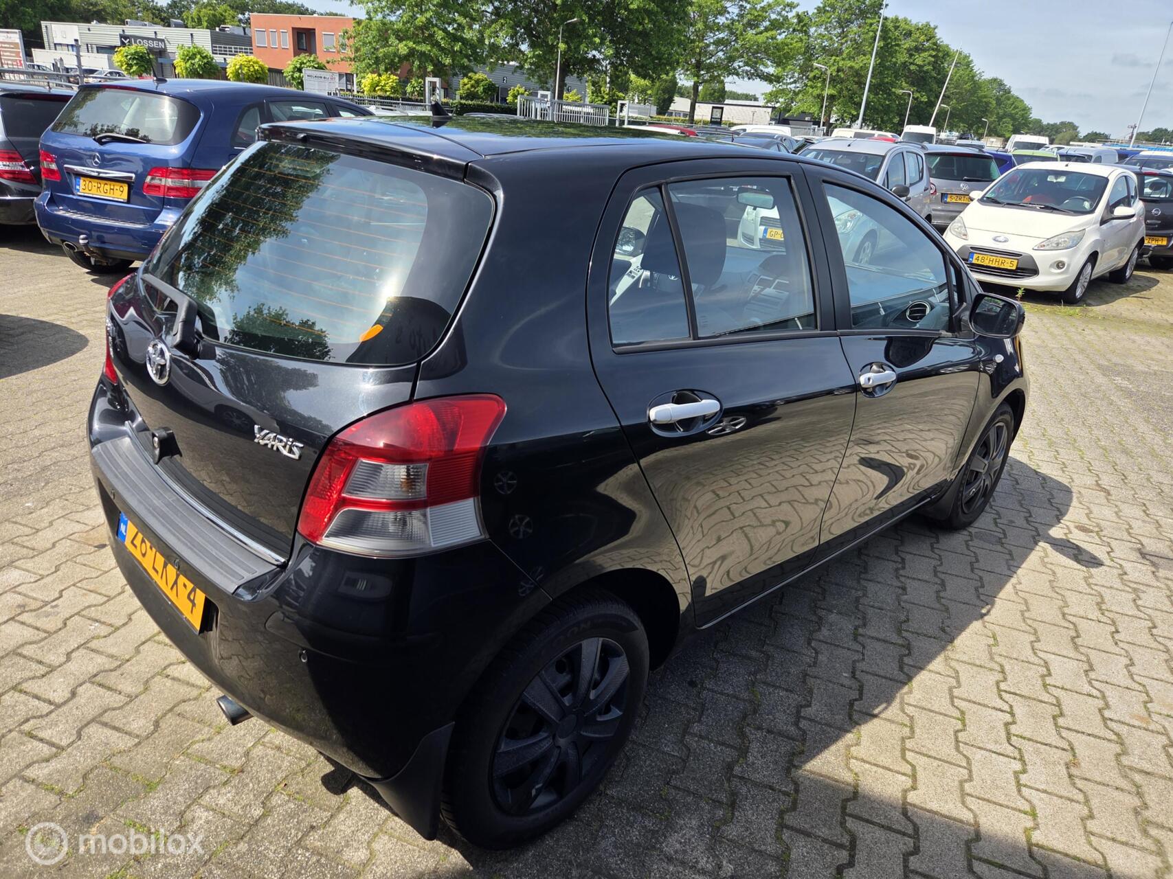 Foto van Toyota Toyota Yaris