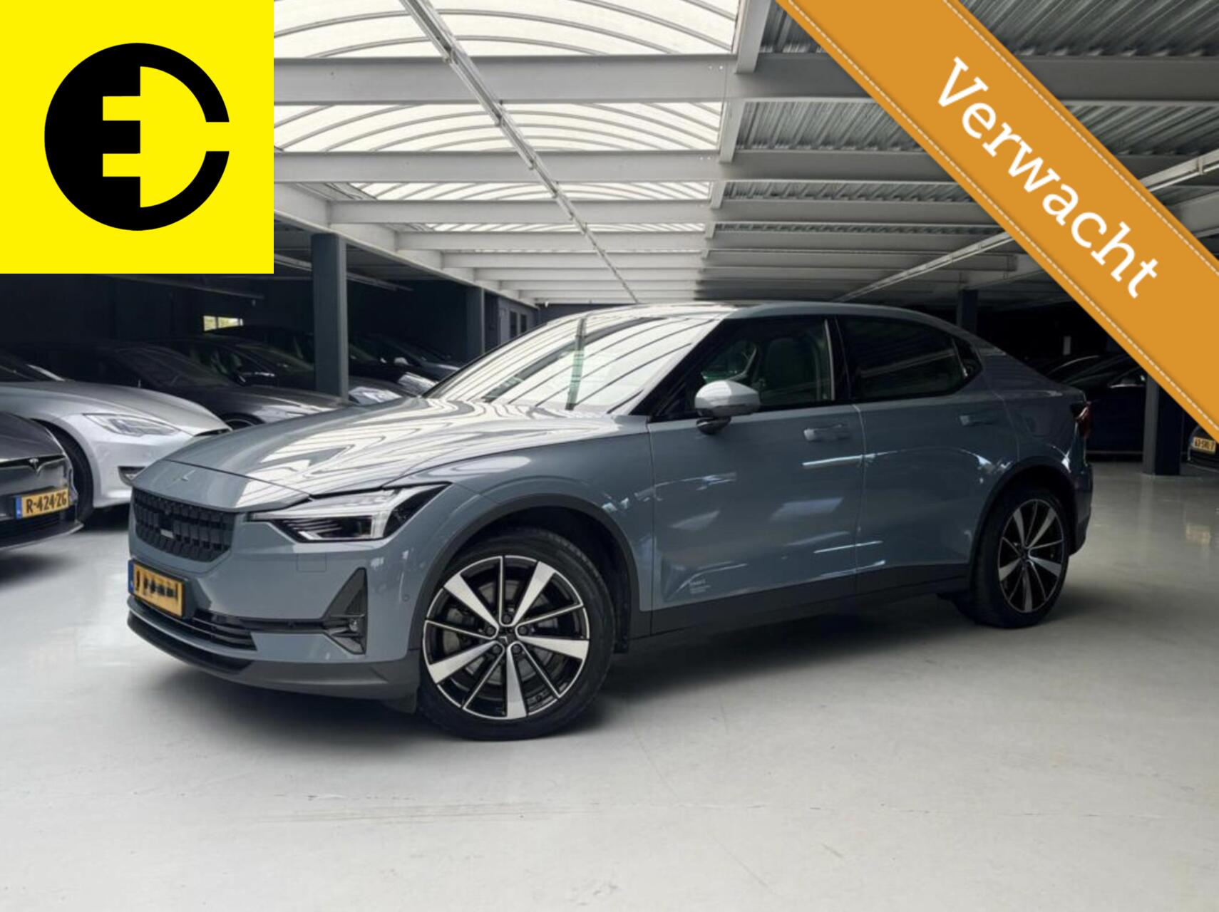 Foto van POLESTAR POLESTAR 2