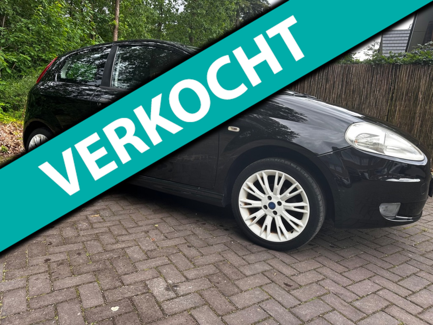 Foto van FIAT FIAT PUNTO