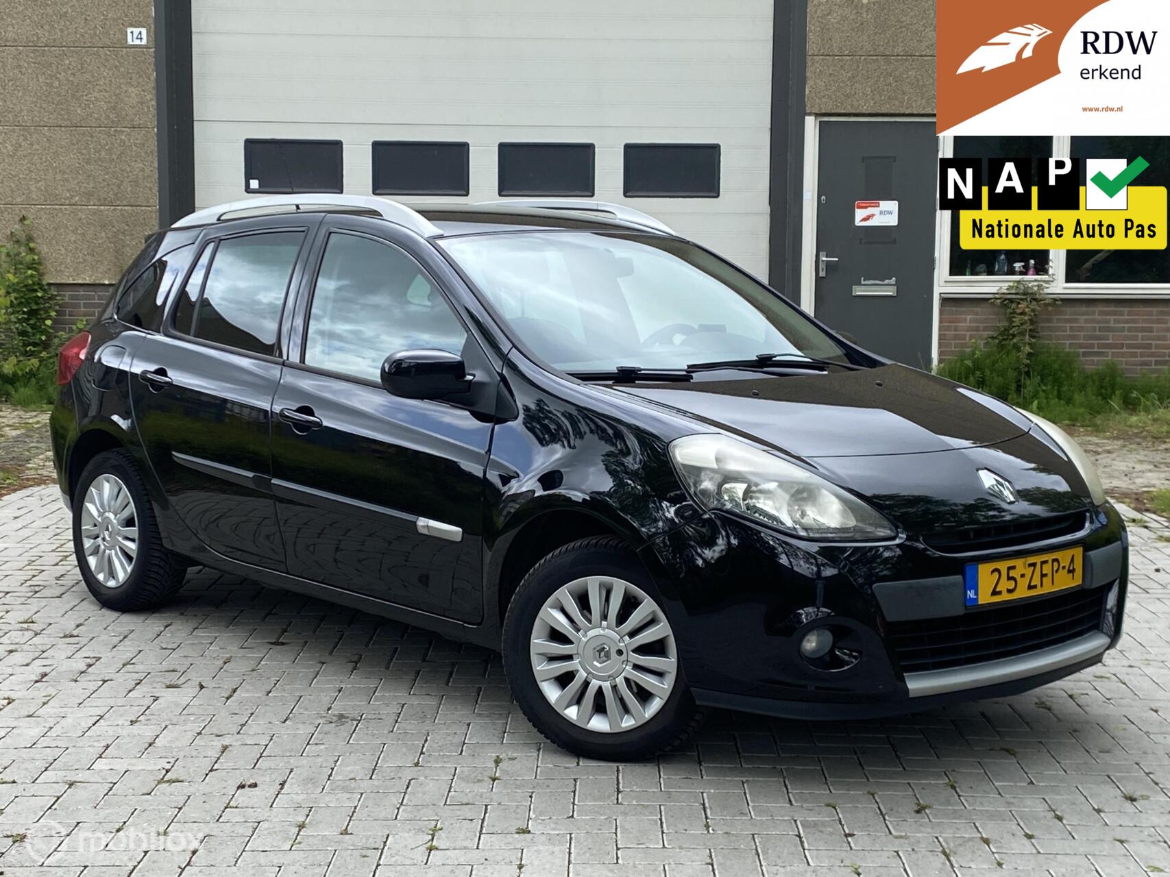 Foto van RENAULT CLIO