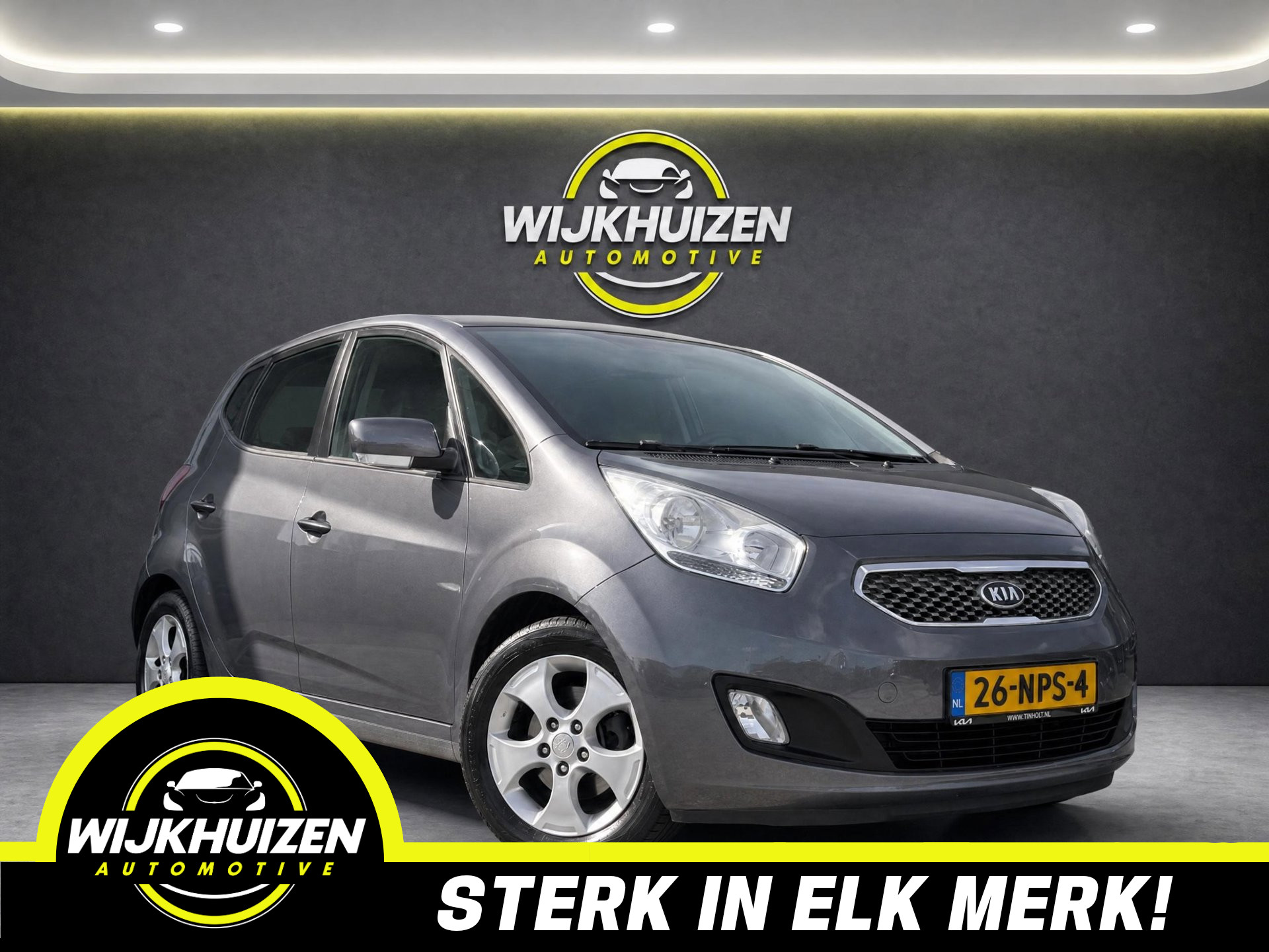Foto van KIA VENGA