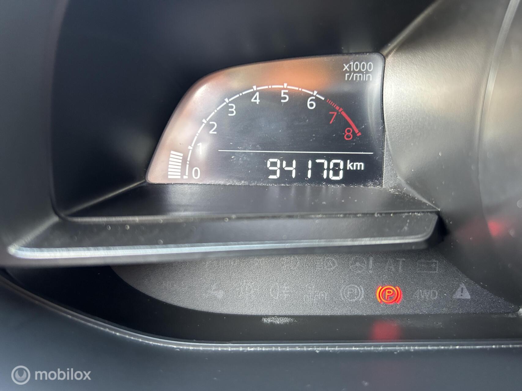 Foto van Mazda Cx-3