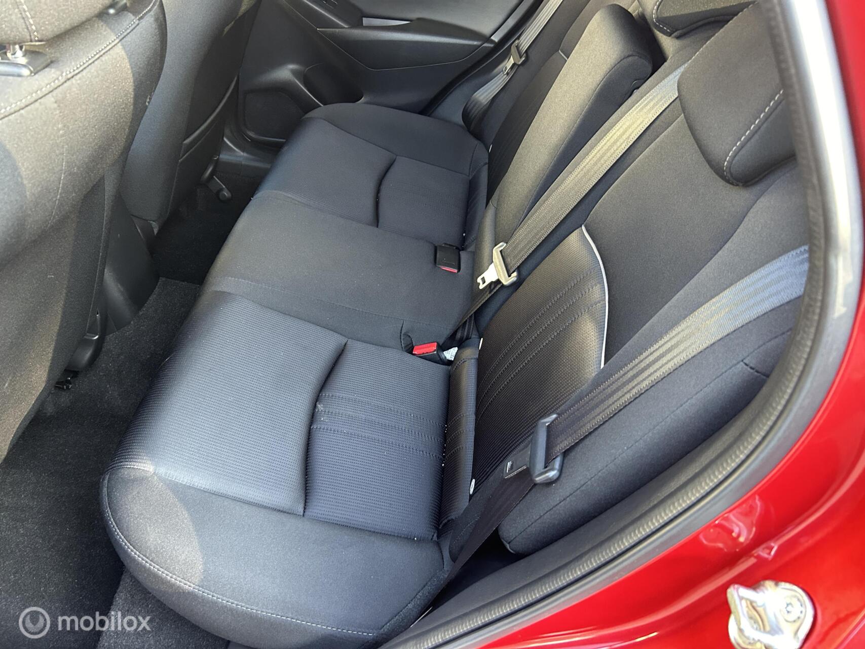 Foto van Mazda Cx-3