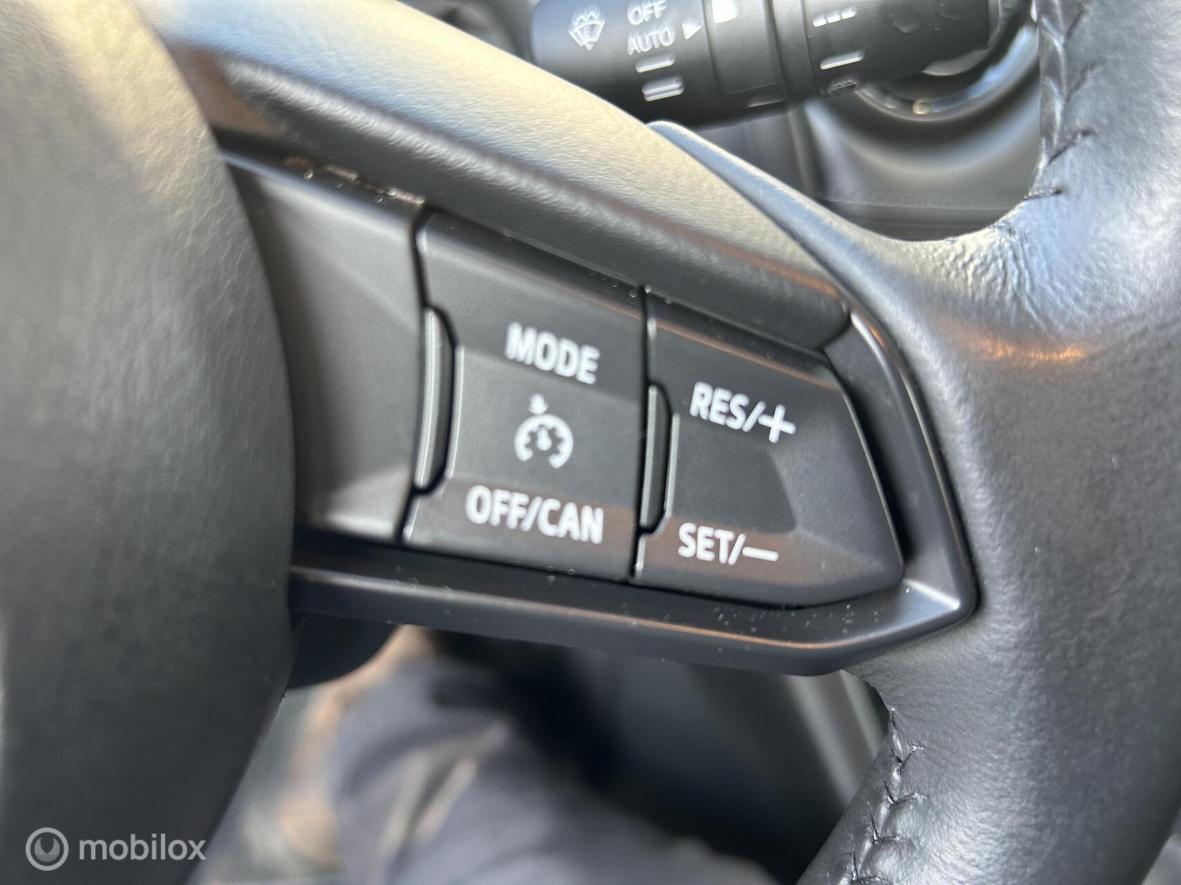 Foto van Mazda Cx-3