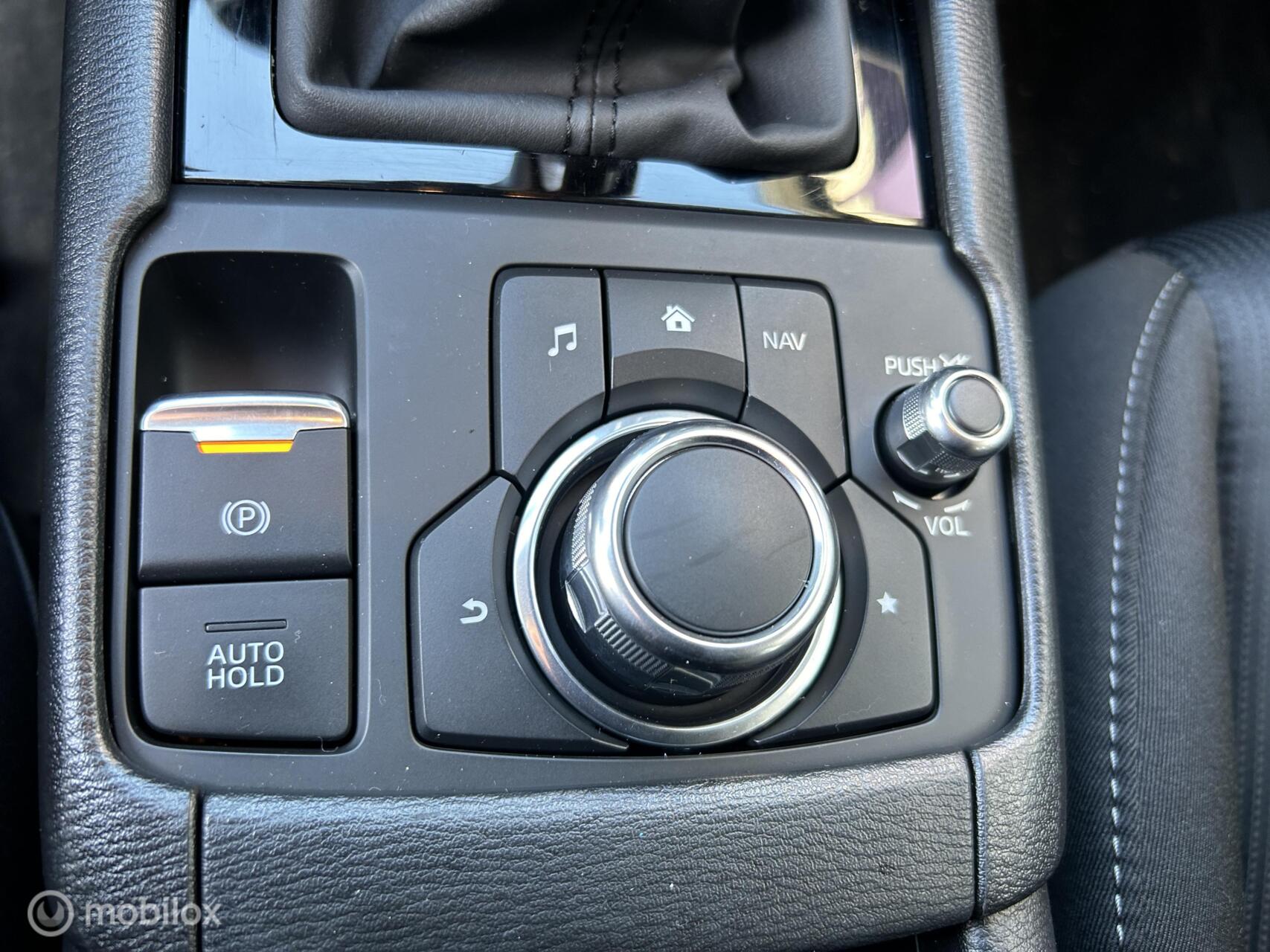 Foto van Mazda Cx-3