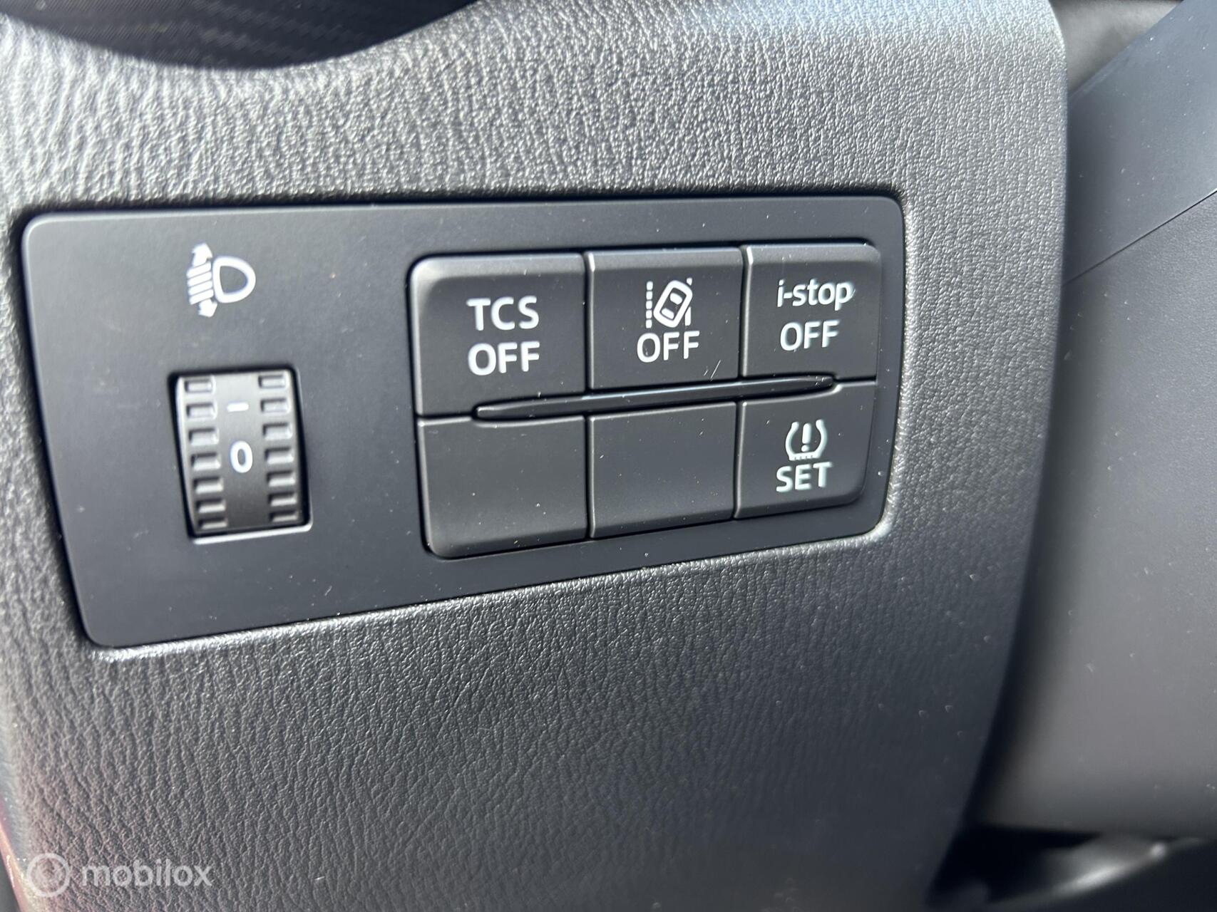 Foto van Mazda Cx-3