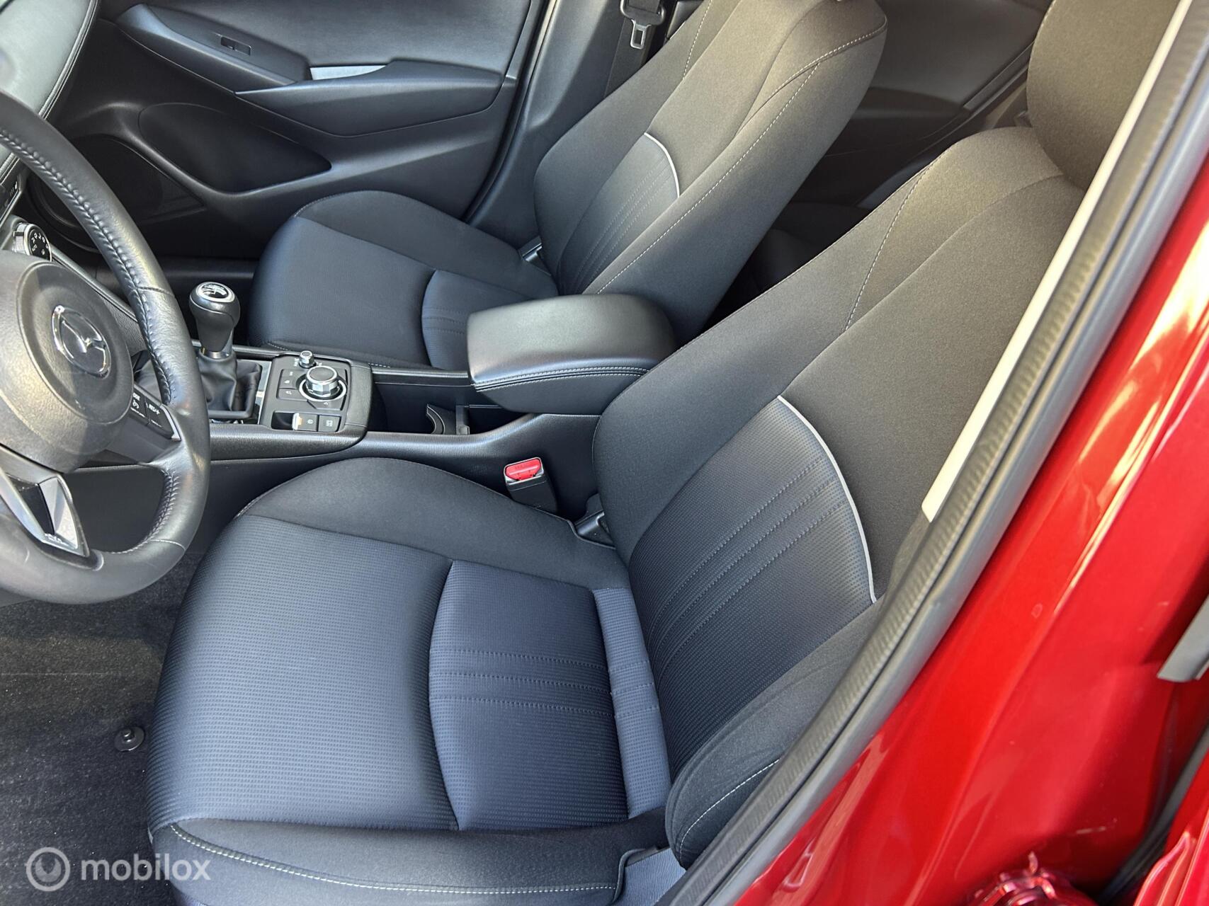 Foto van Mazda Cx-3