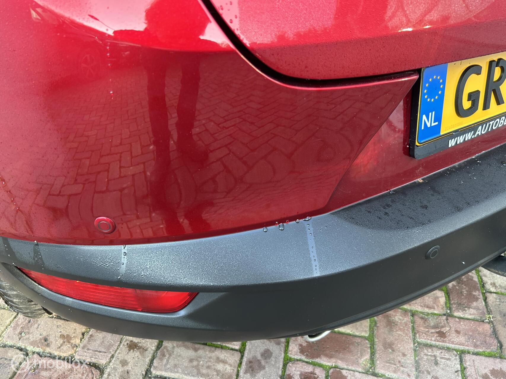 Foto van Mazda Cx-3