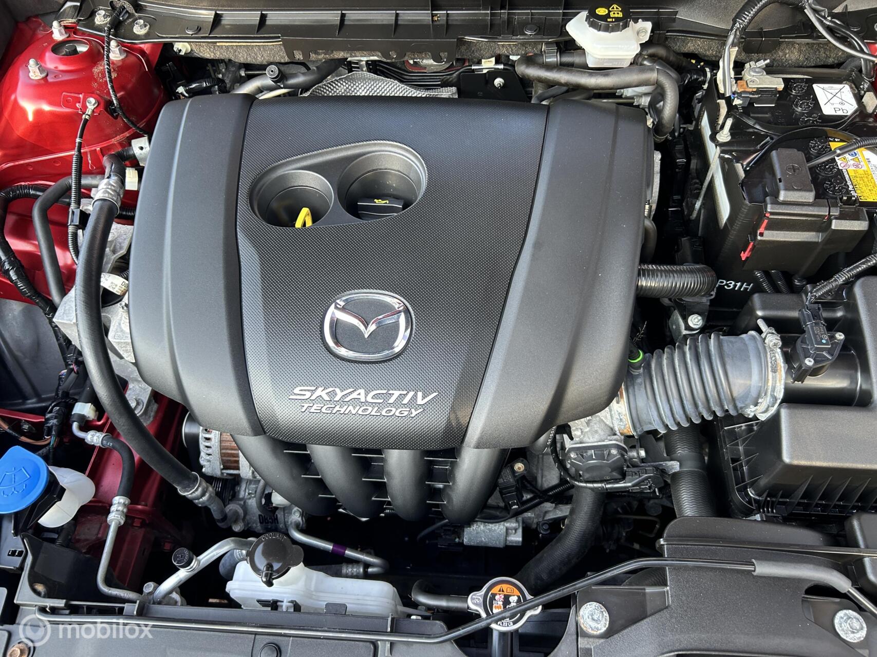 Foto van Mazda Cx-3