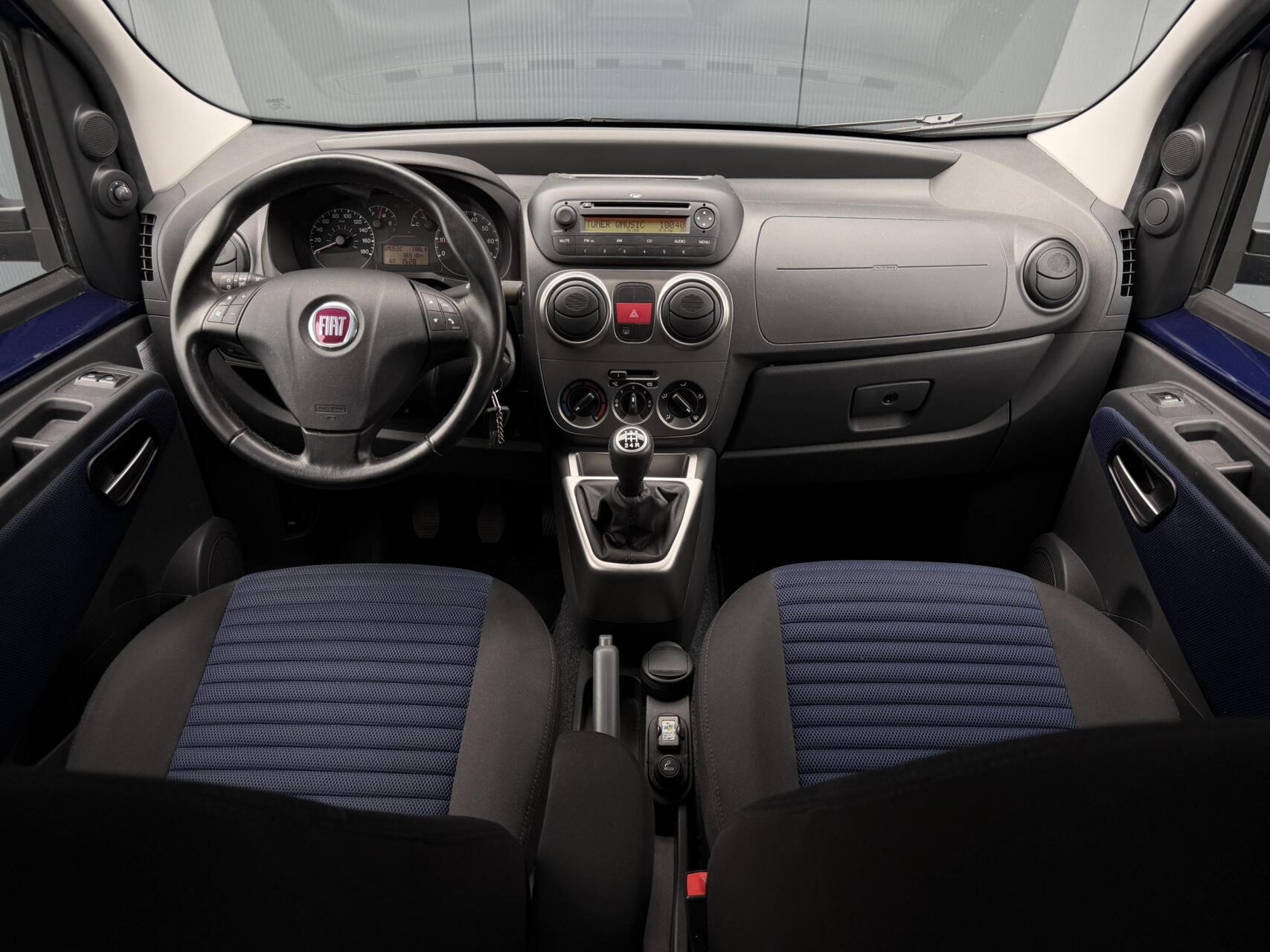 Foto van Fiat Fiorino Qubo