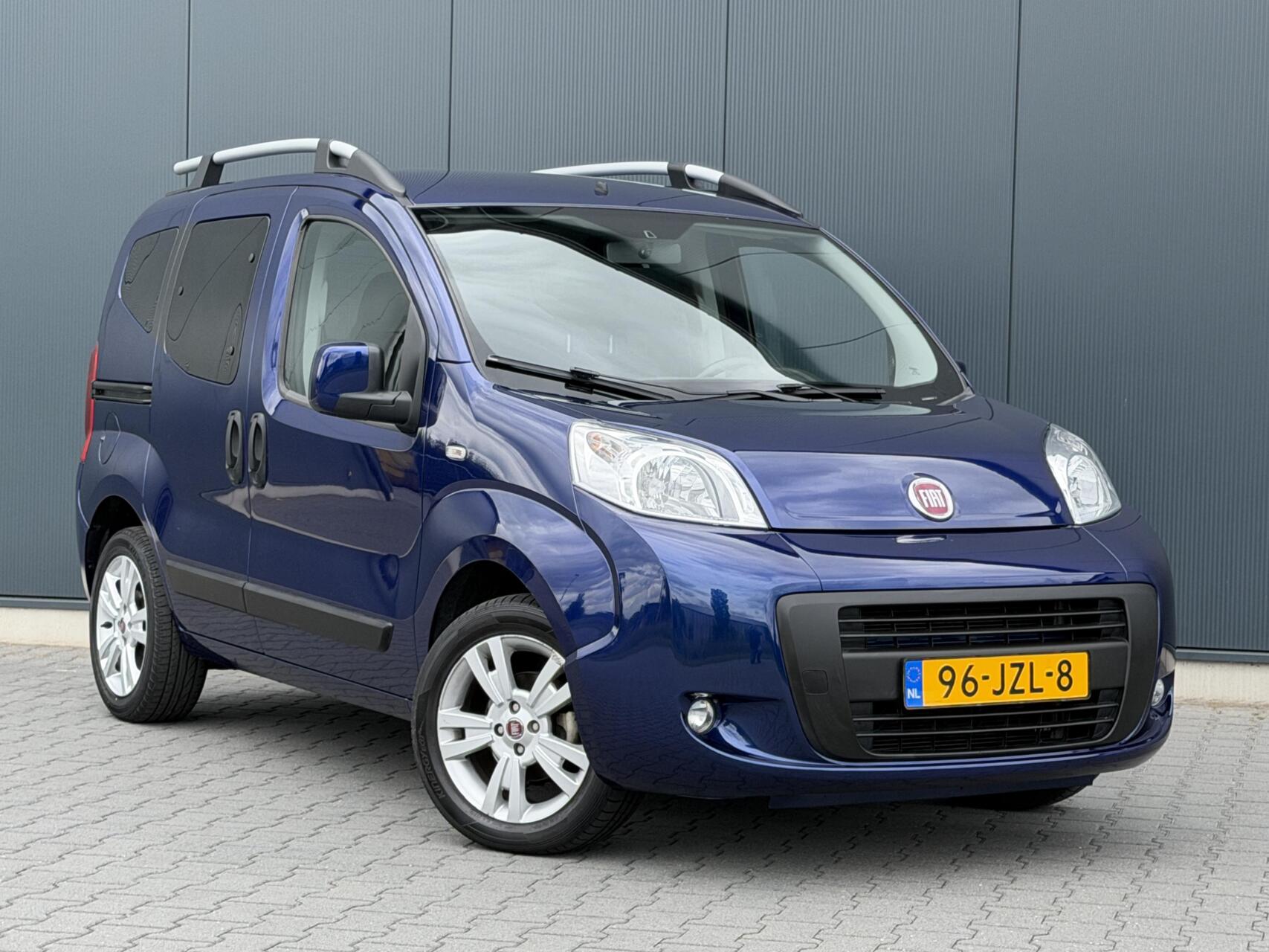 Foto van Fiat Fiorino Qubo