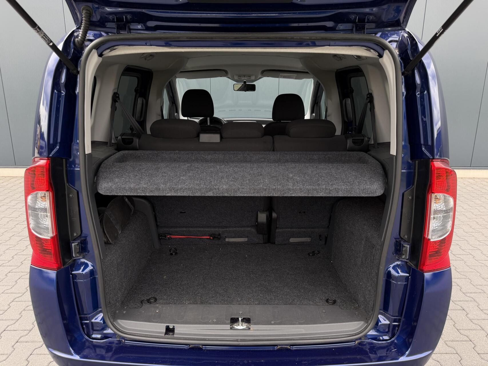 Foto van Fiat Fiorino Qubo