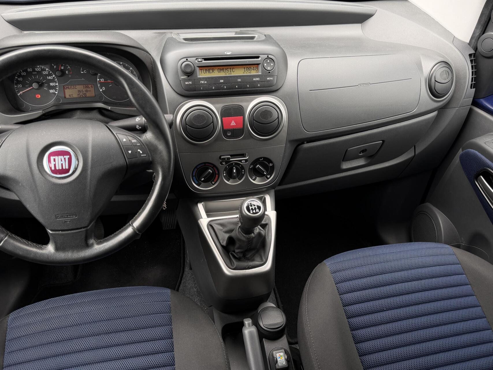 Foto van Fiat Fiorino Qubo