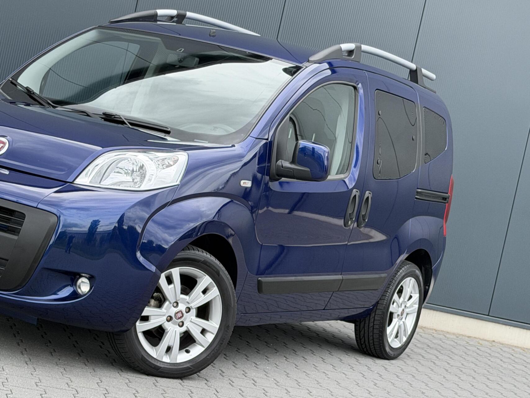 Foto van Fiat Fiorino Qubo