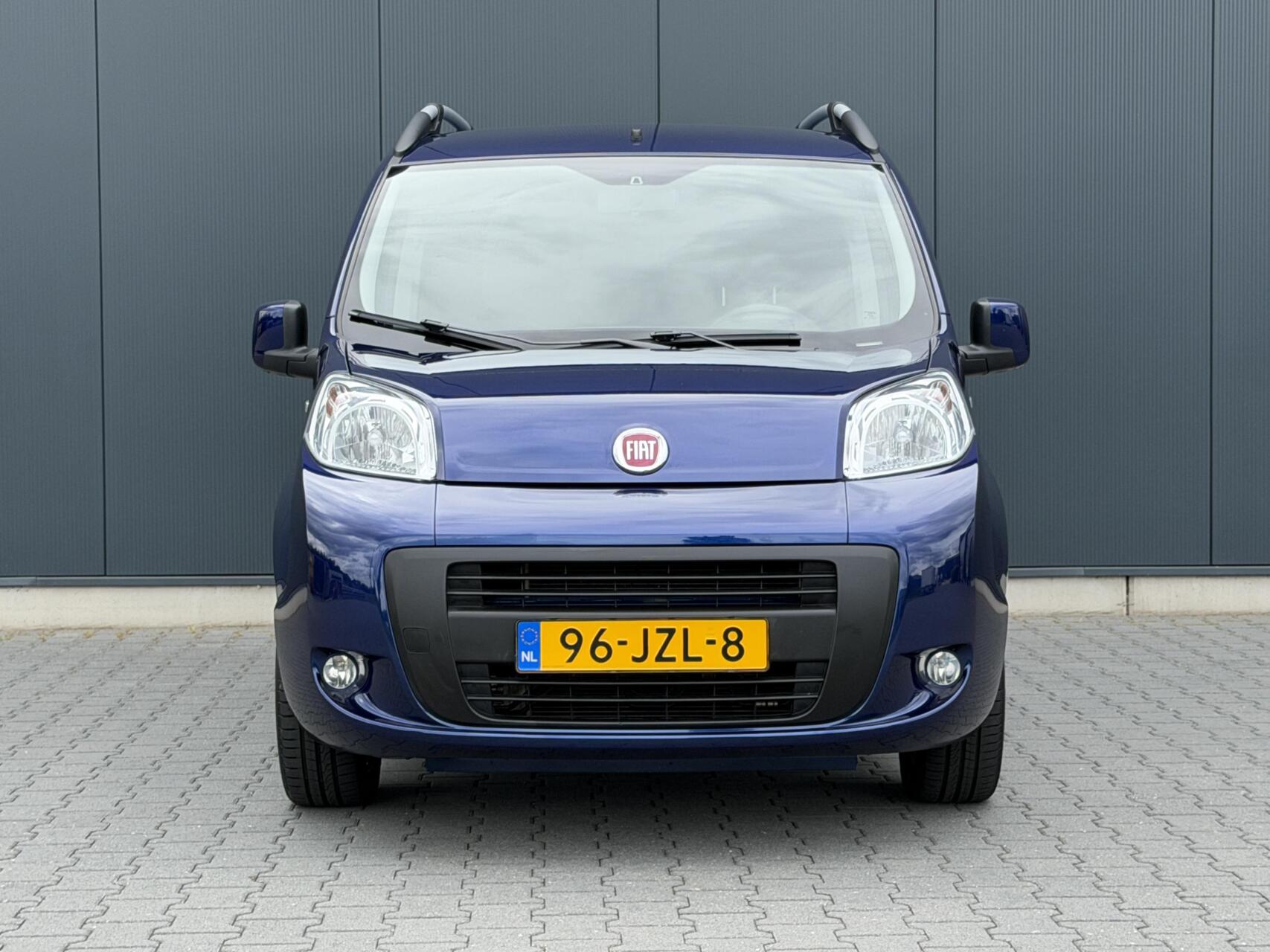 Foto van Fiat Fiorino Qubo