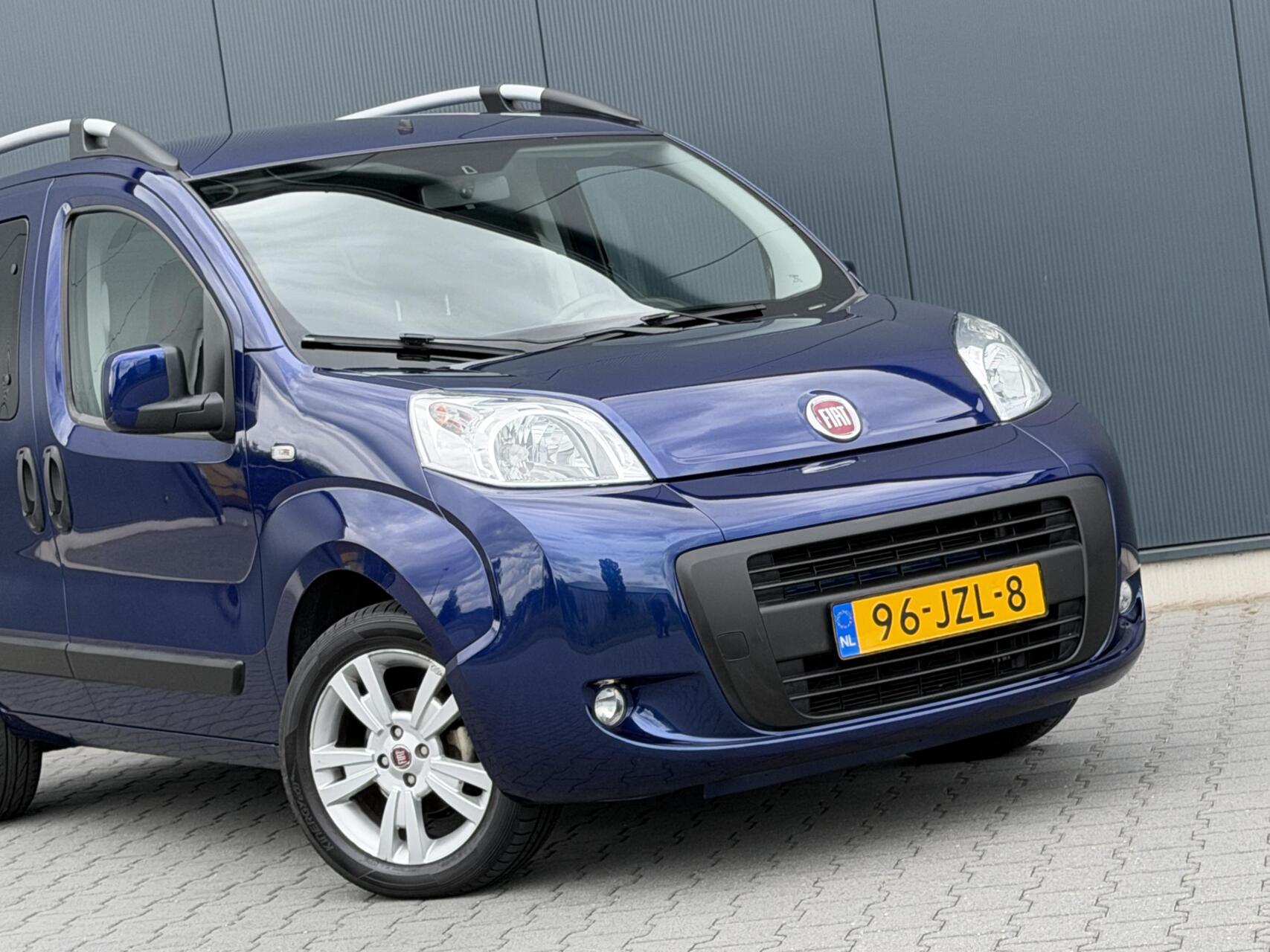 Foto van Fiat Fiorino Qubo