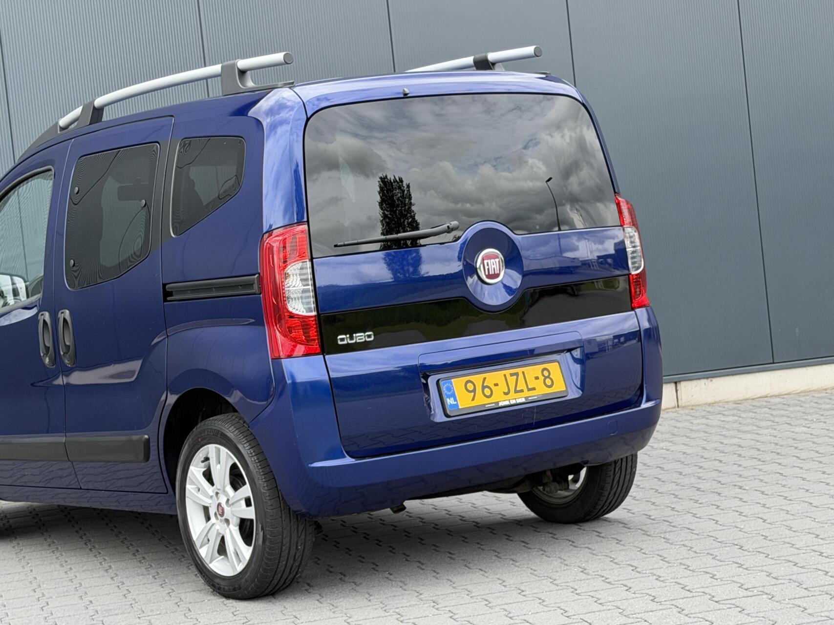 Foto van Fiat Fiorino Qubo