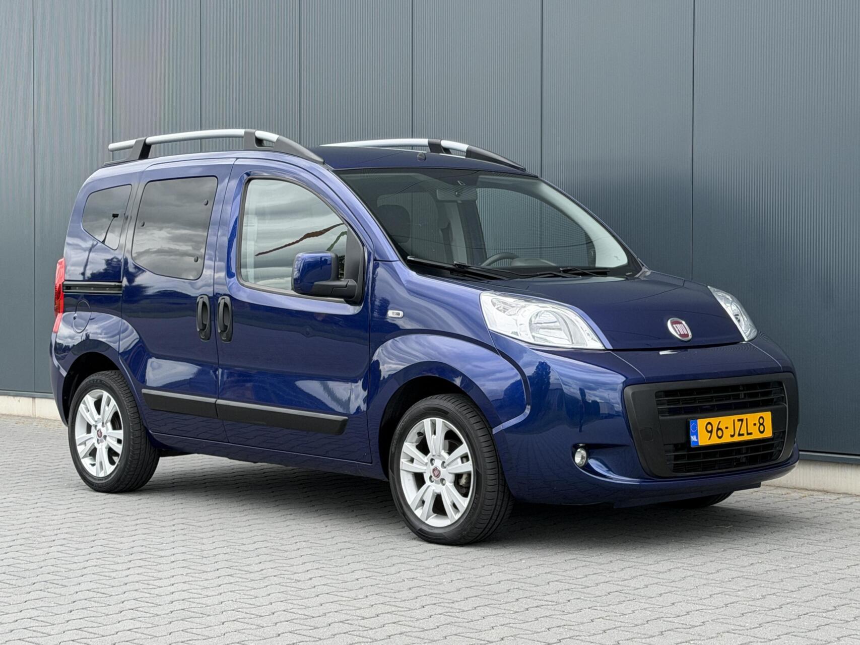 Foto van Fiat Fiorino Qubo