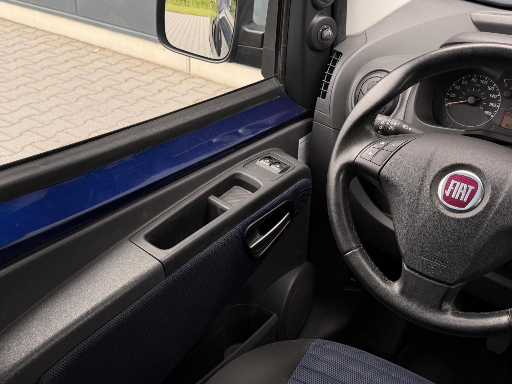 Foto van Fiat Fiorino Qubo