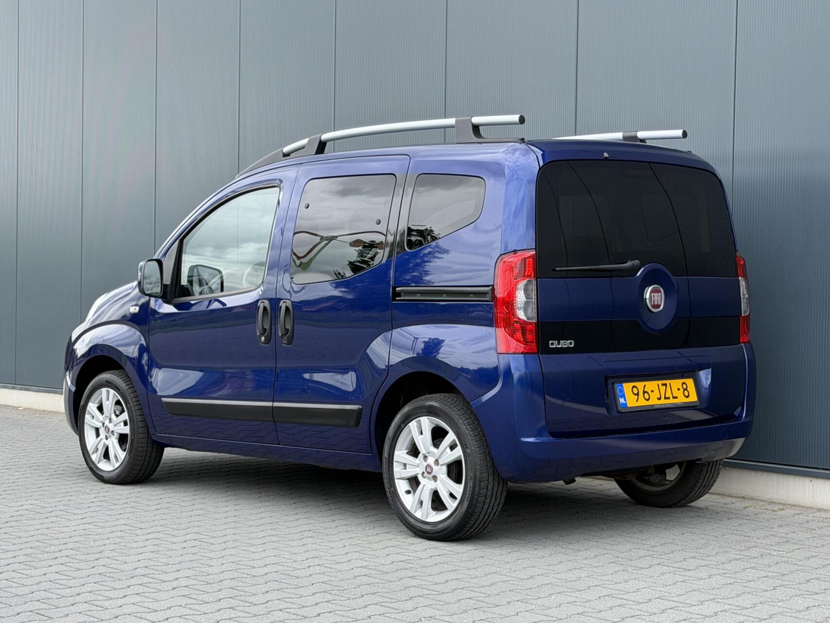 Foto van Fiat Fiorino Qubo