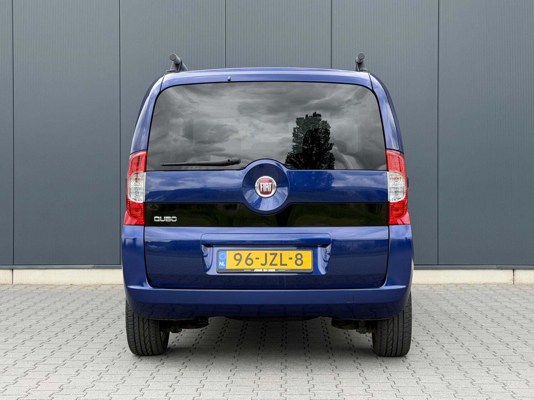 Foto van Fiat Fiorino Qubo