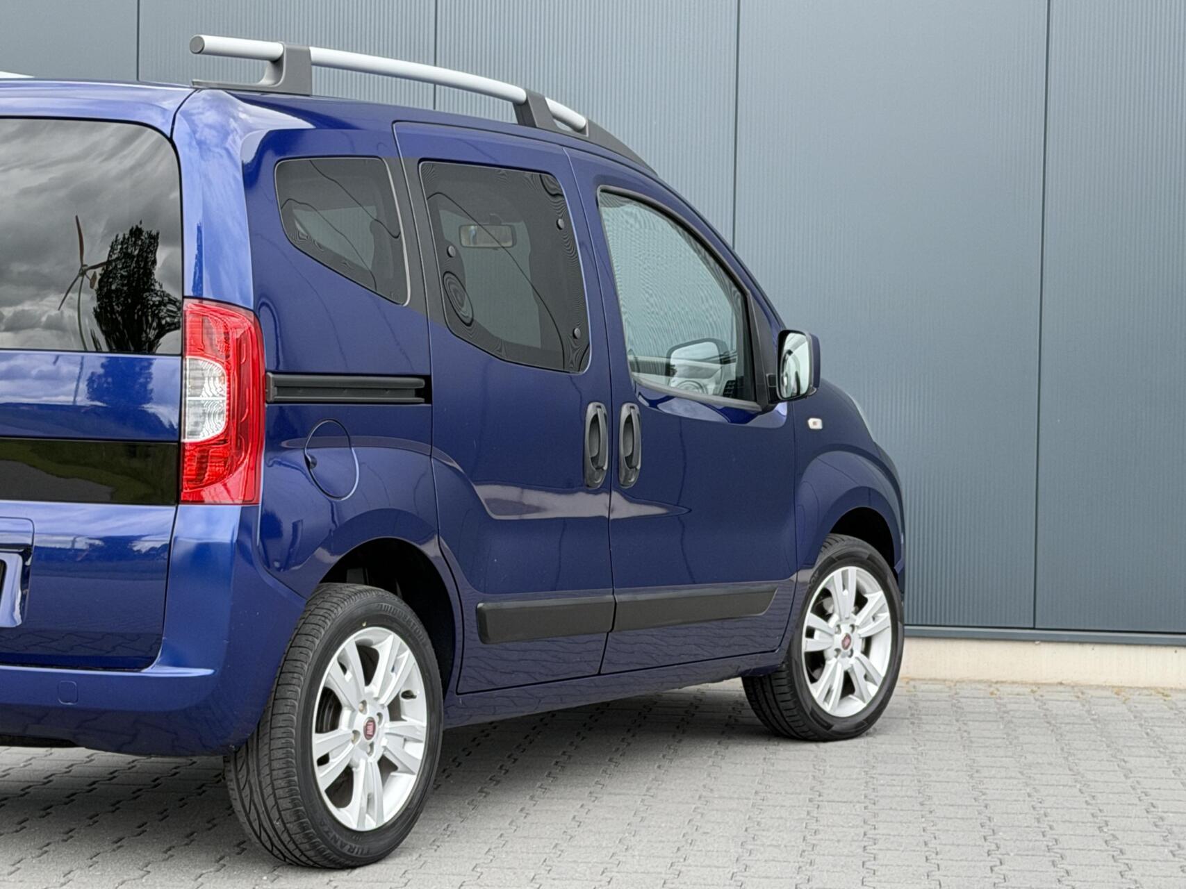 Foto van Fiat Fiorino Qubo