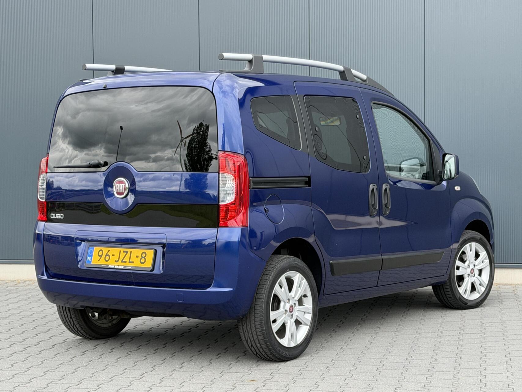 Foto van Fiat Fiorino Qubo