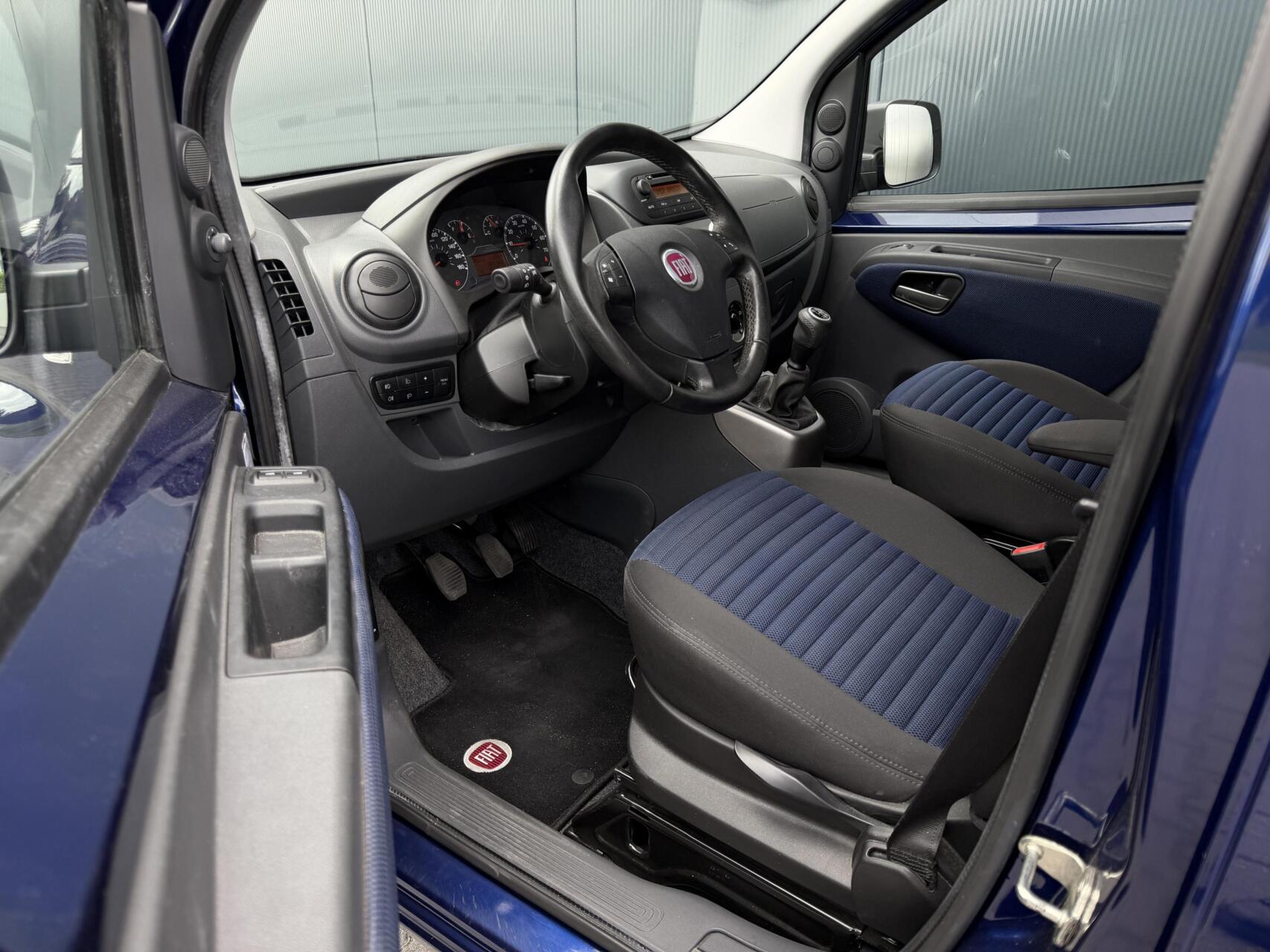 Foto van Fiat Fiorino Qubo