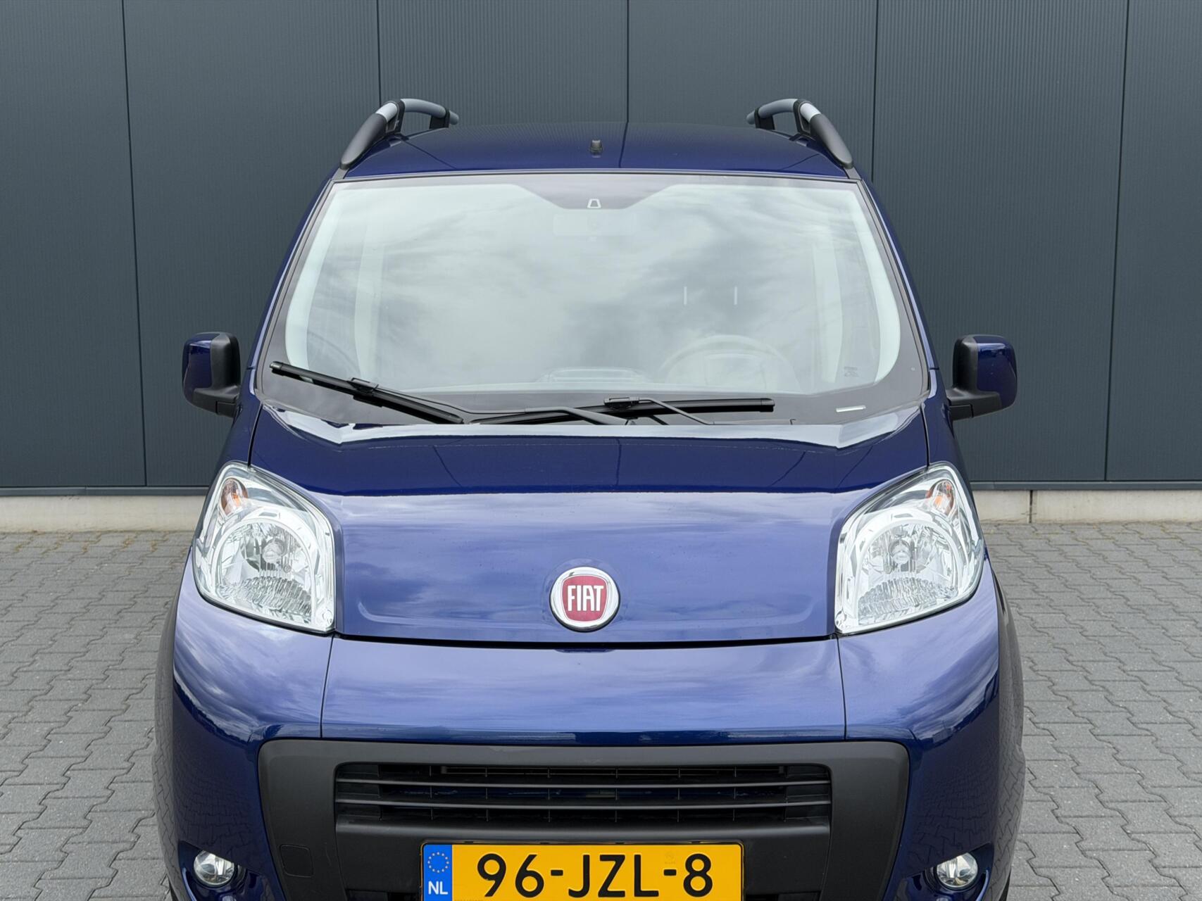 Foto van Fiat Fiorino Qubo