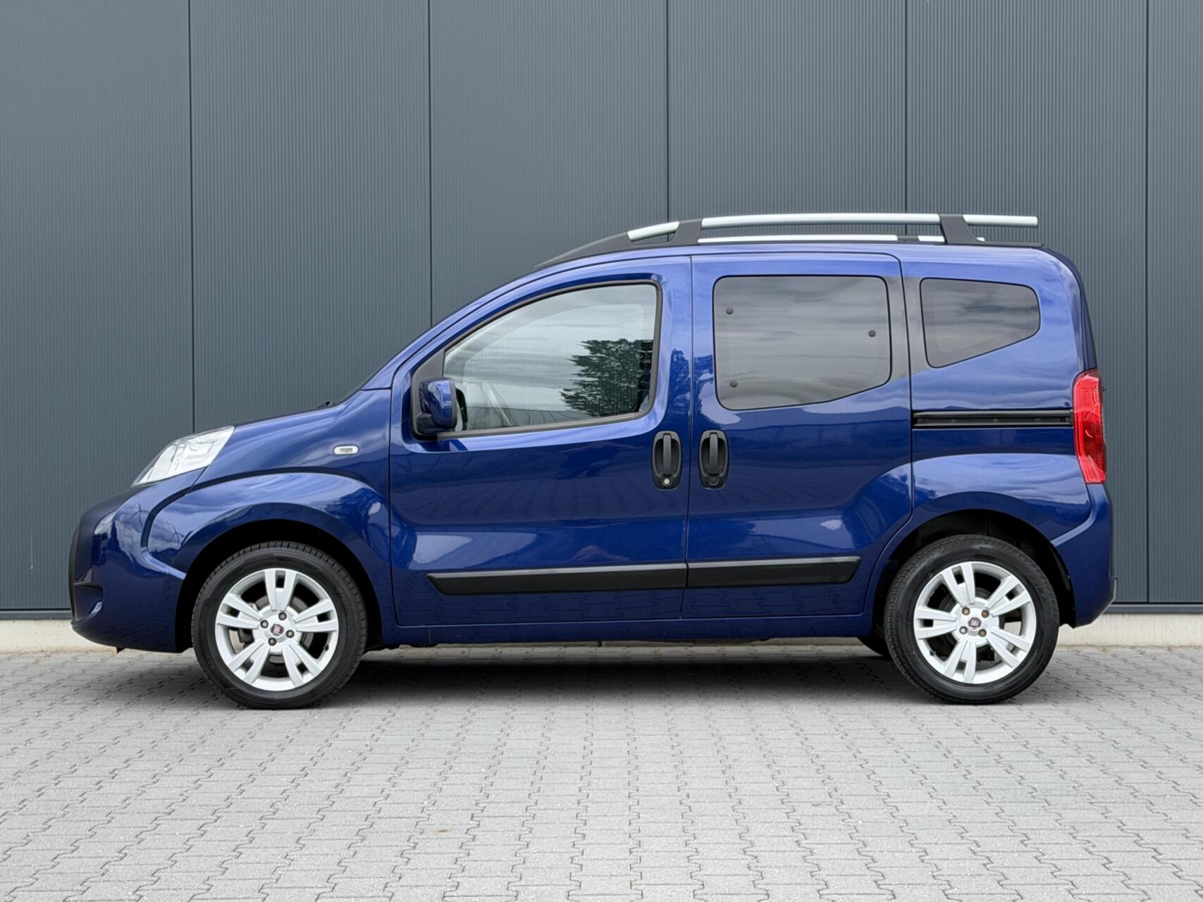 Foto van Fiat Fiorino Qubo