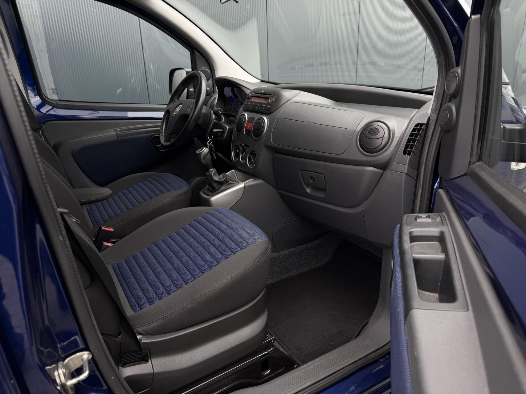 Foto van Fiat Fiorino Qubo