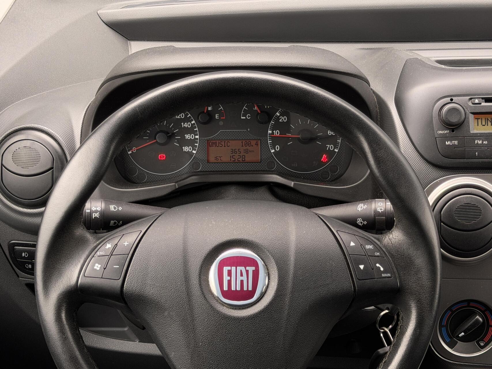 Foto van Fiat Fiorino Qubo