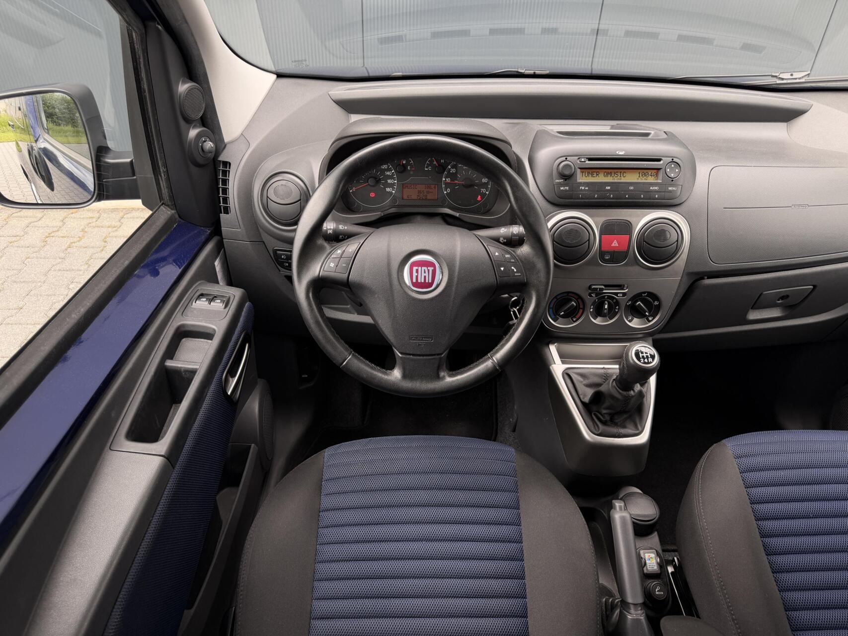 Foto van Fiat Fiorino Qubo