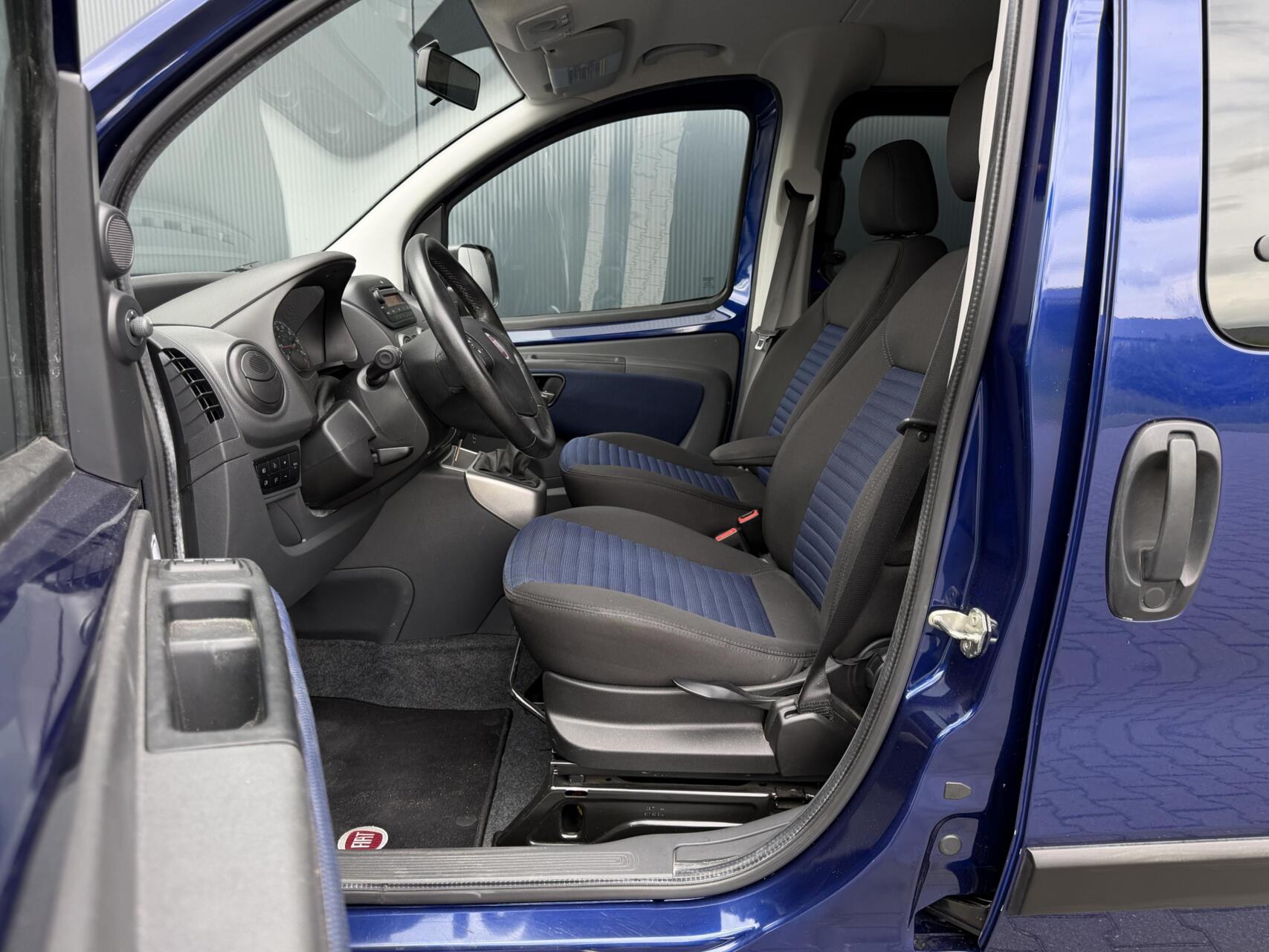 Foto van Fiat Fiorino Qubo