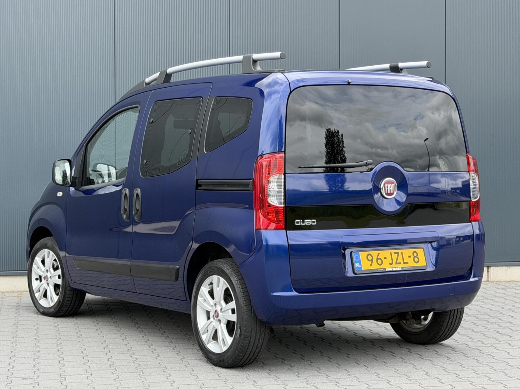 Foto van Fiat Fiorino Qubo