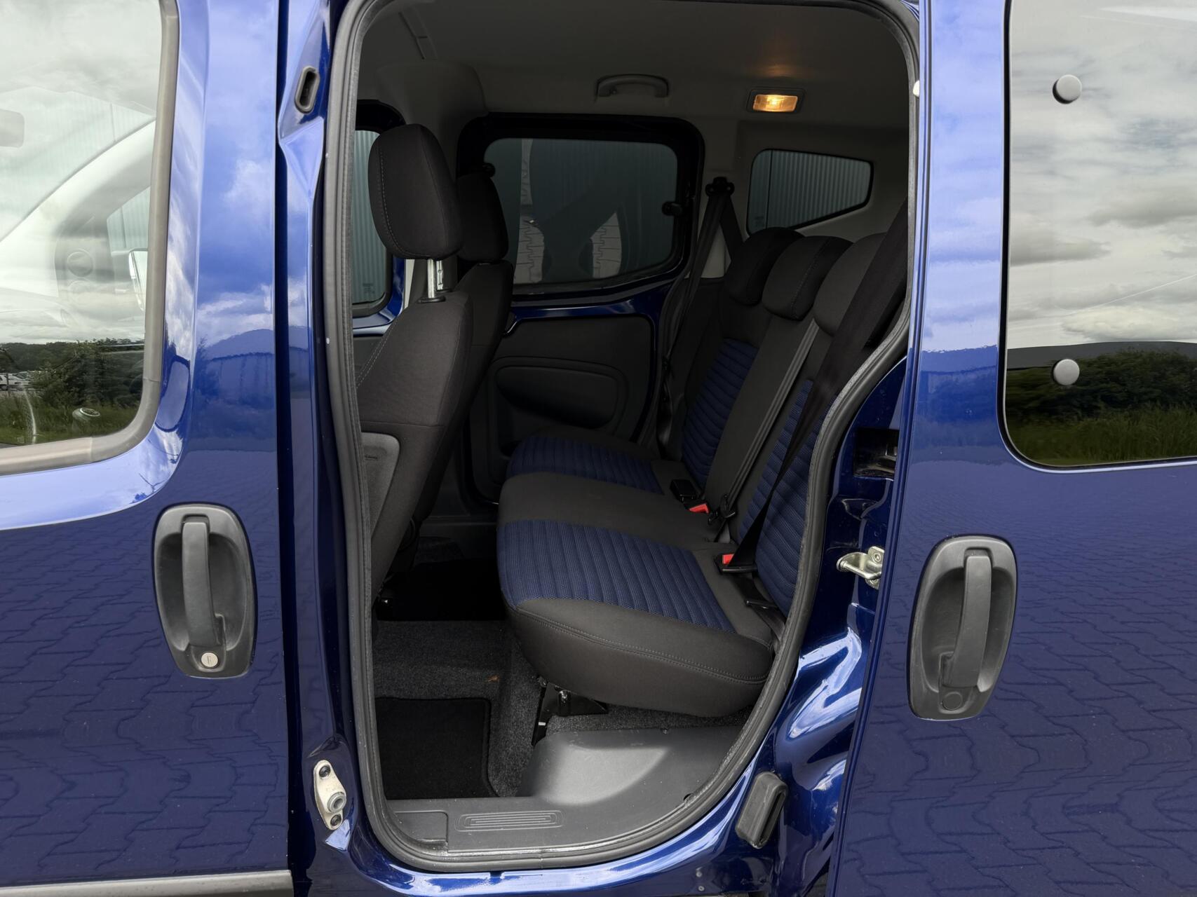 Foto van Fiat Fiorino Qubo