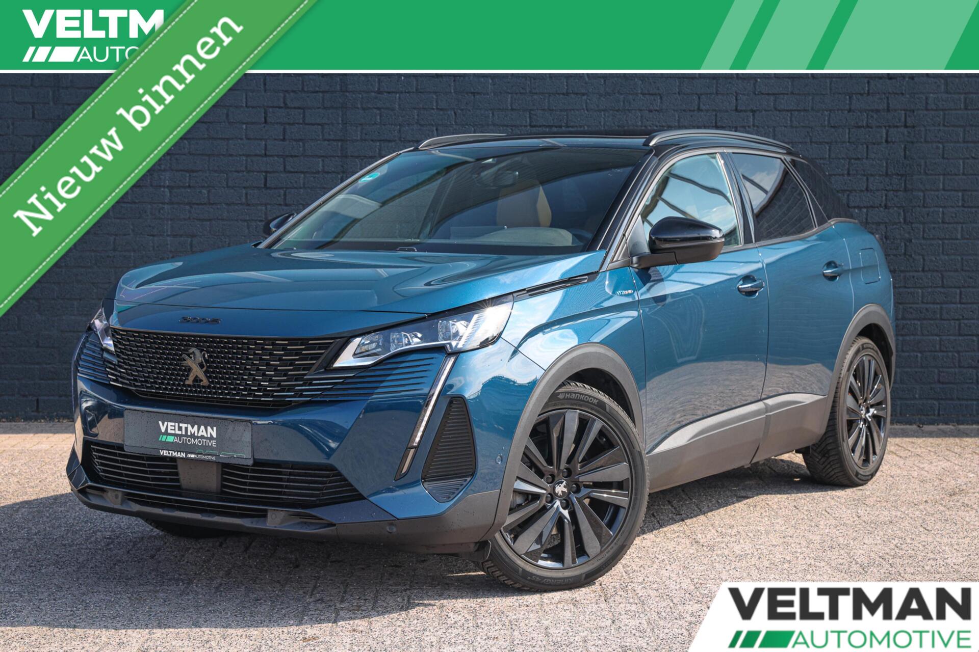 Foto van PEUGEOT 3008