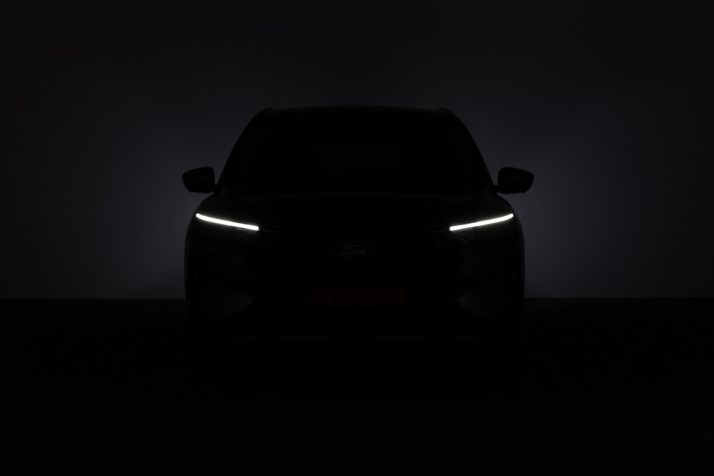 Foto van Ford Kuga