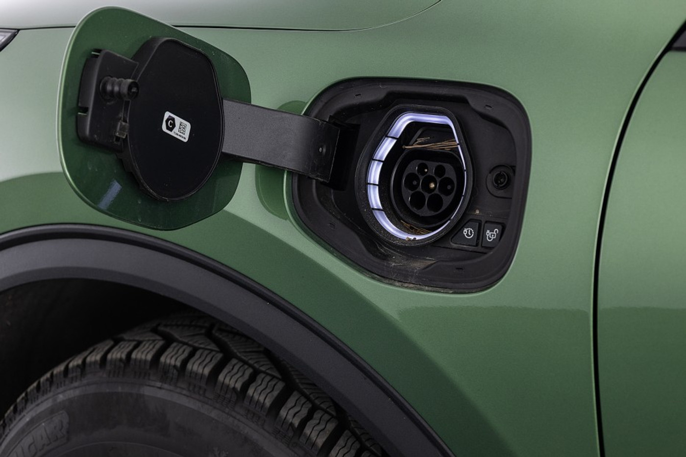 Foto van Ford Kuga