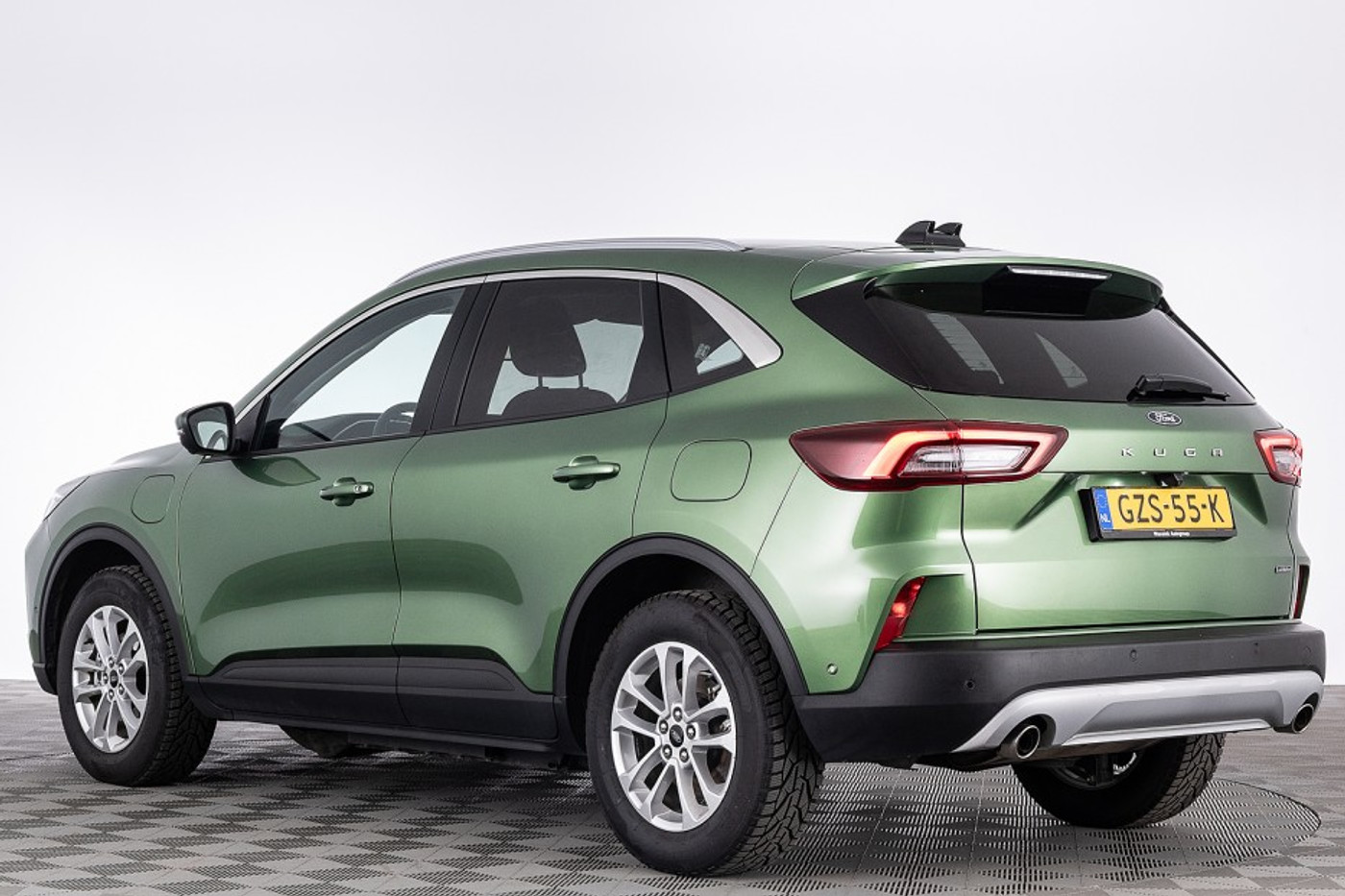 Foto van Ford Kuga