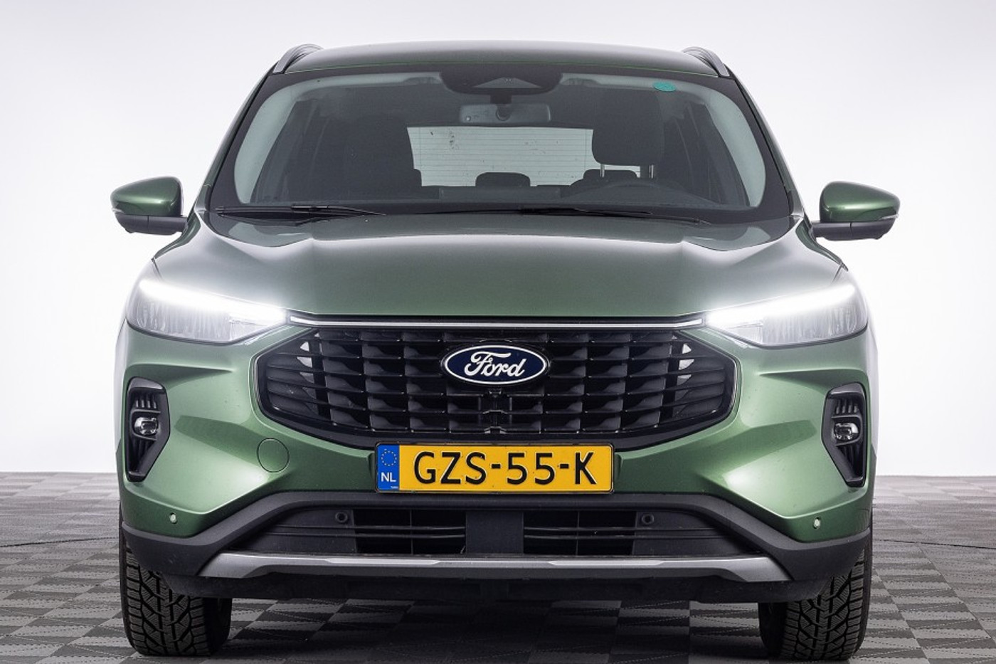 Foto van Ford Kuga