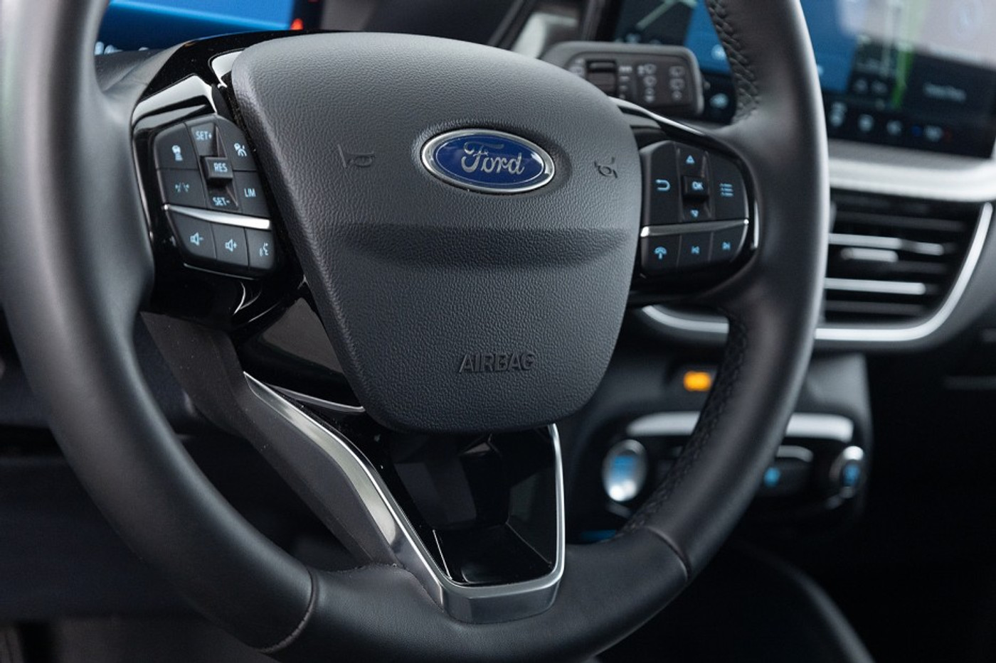 Foto van Ford Kuga