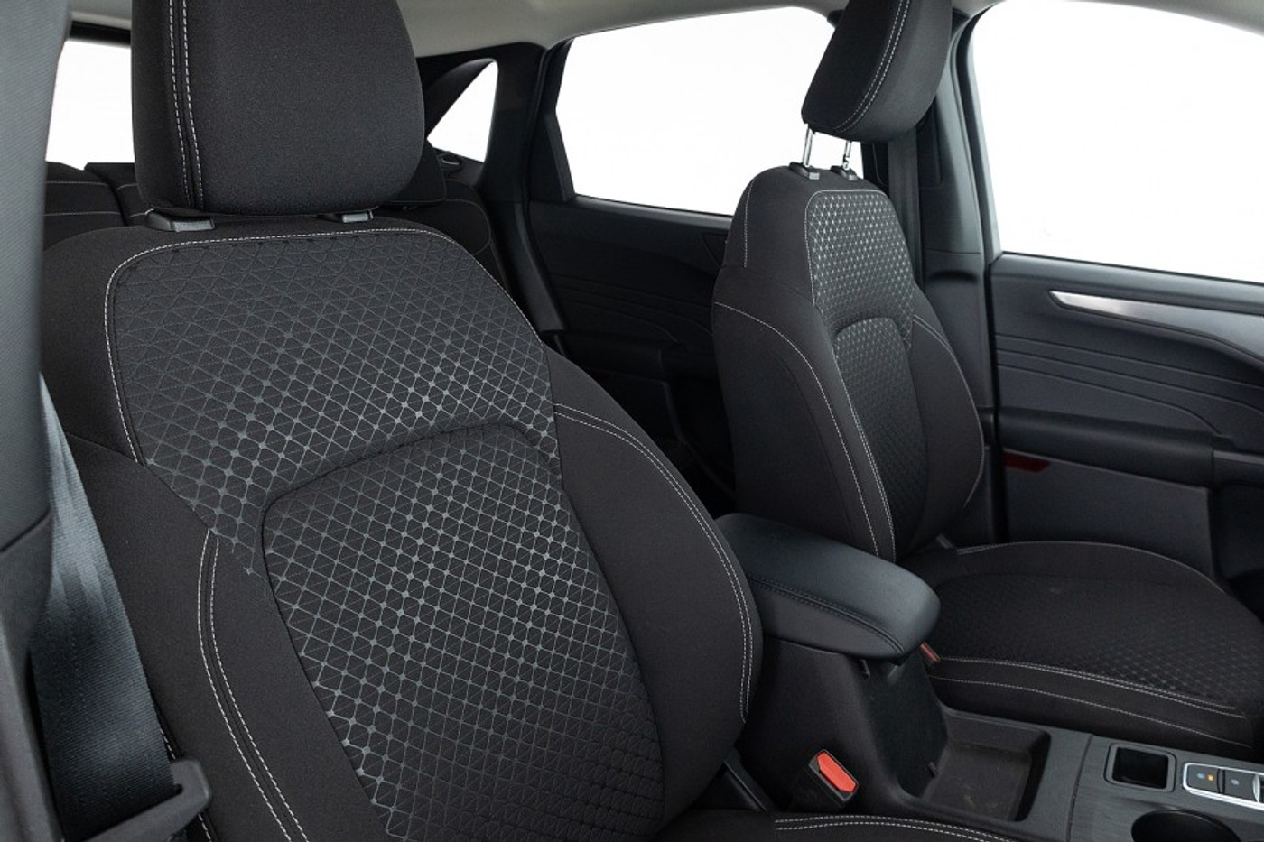 Foto van Ford Kuga