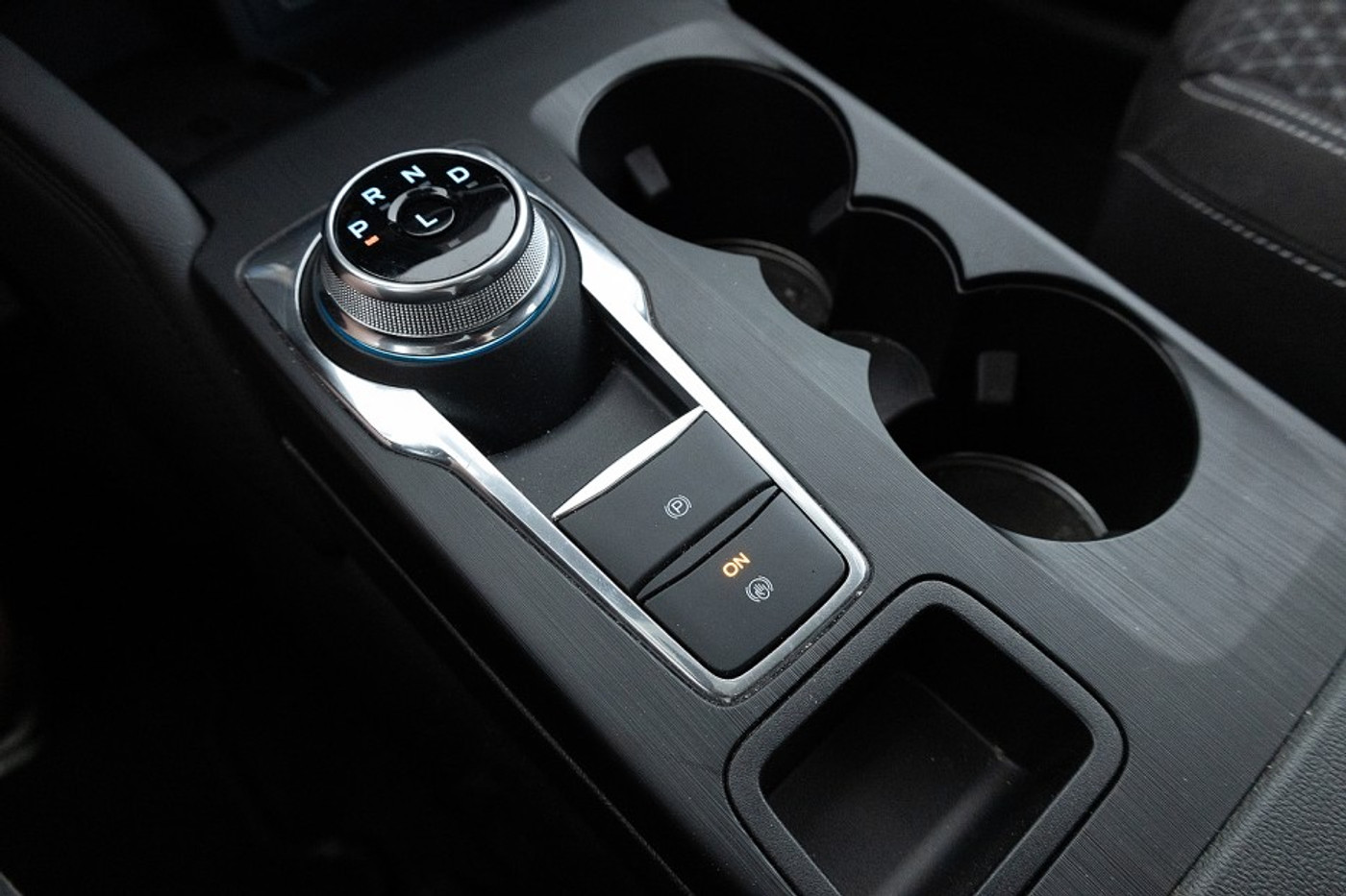 Foto van Ford Kuga