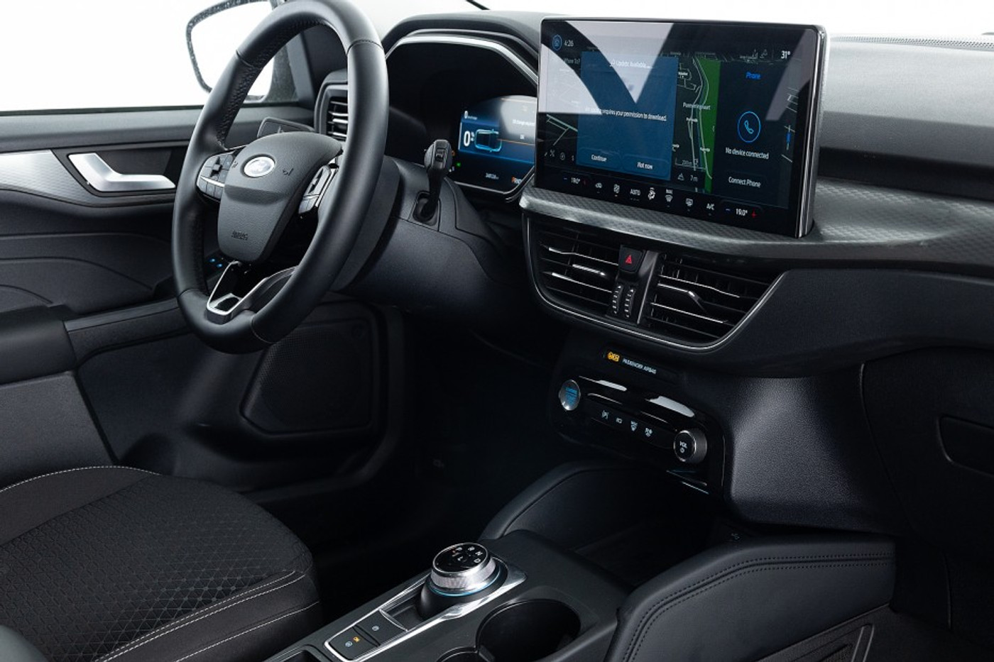 Foto van Ford Kuga