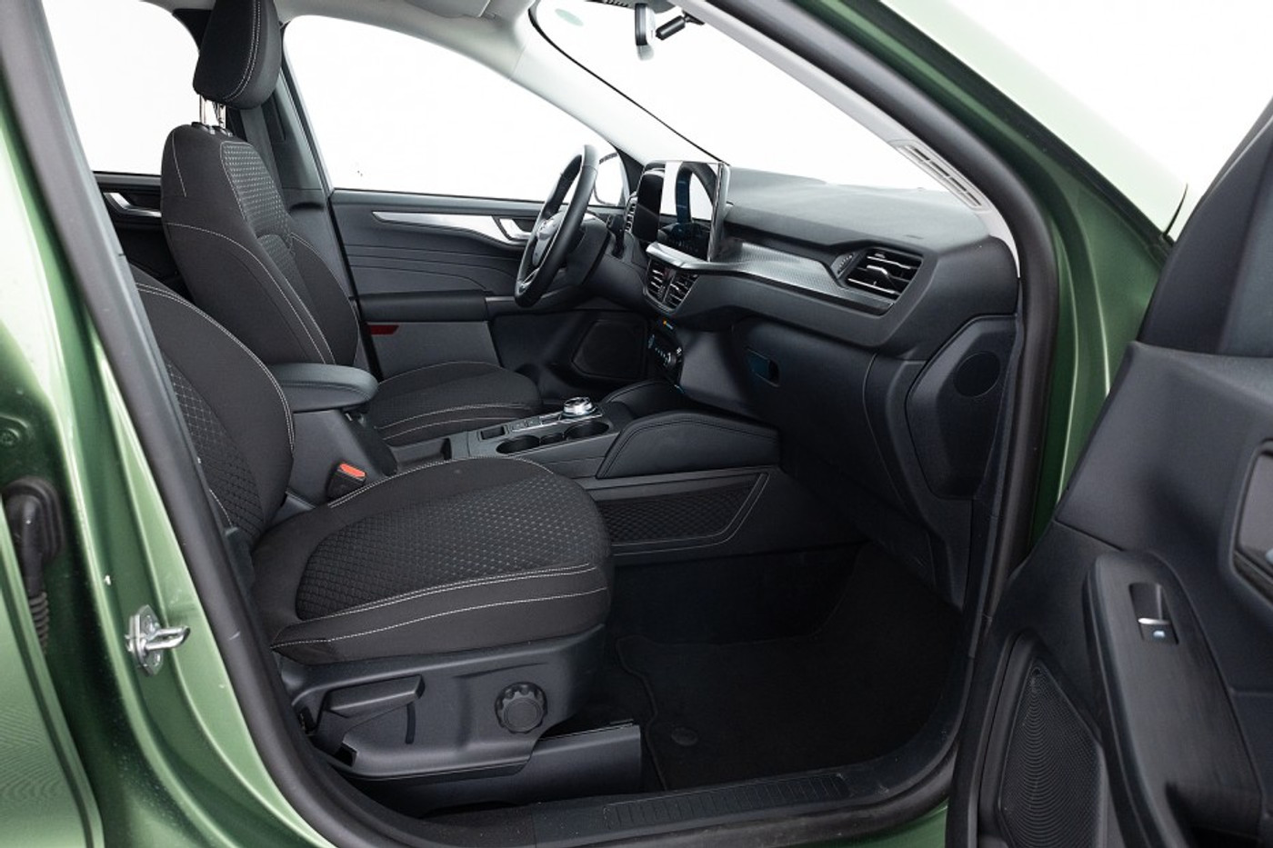 Foto van Ford Kuga
