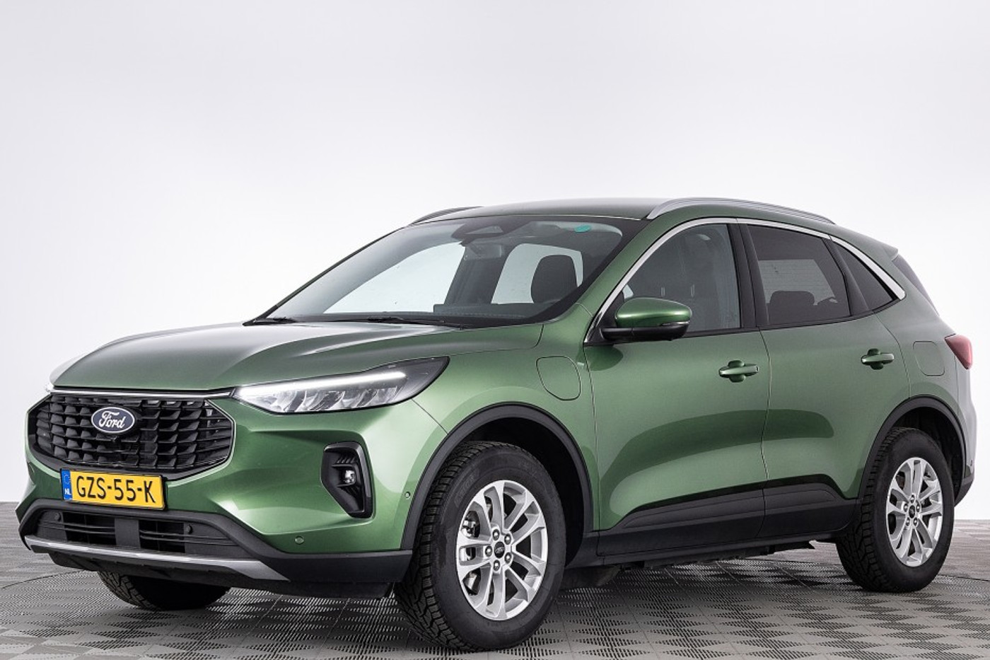 Foto van Ford Kuga