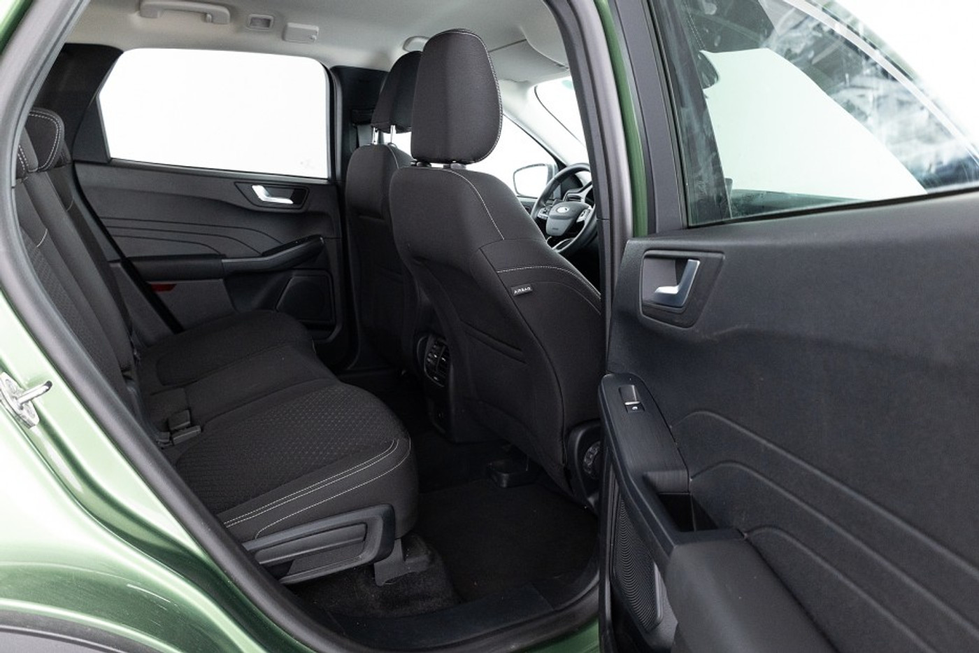 Foto van Ford Kuga