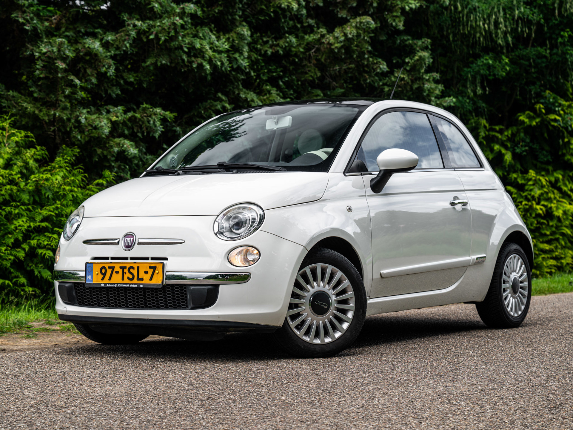 Foto van FIAT FIAT 500